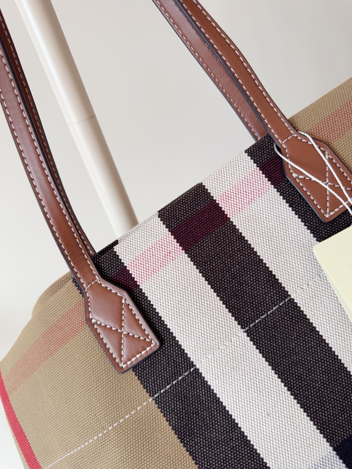 博柏利 Burberry 高定经典皮革女包手袋 #60755BAF 5