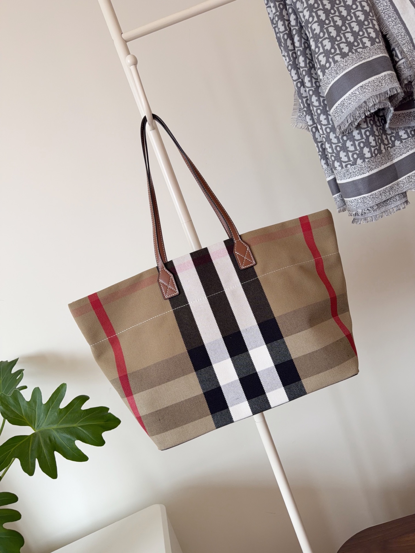 博柏利 Burberry 高定经典皮革女包手袋 #60755BAF 2