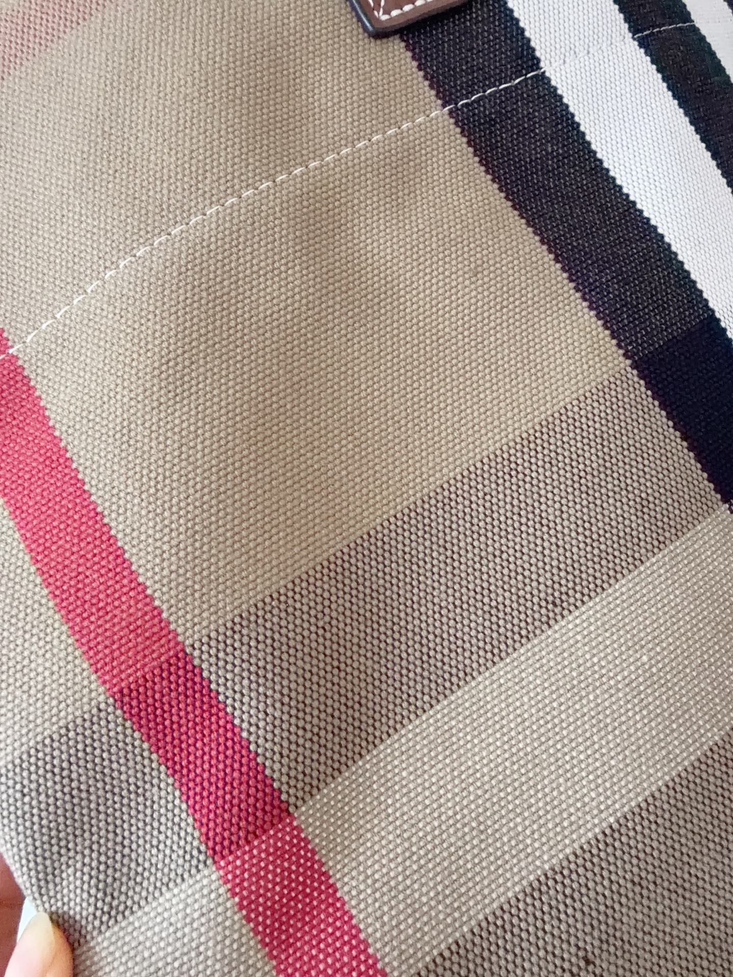 博柏利 Burberry 高定经典皮革女包手袋 #60755BAF 9