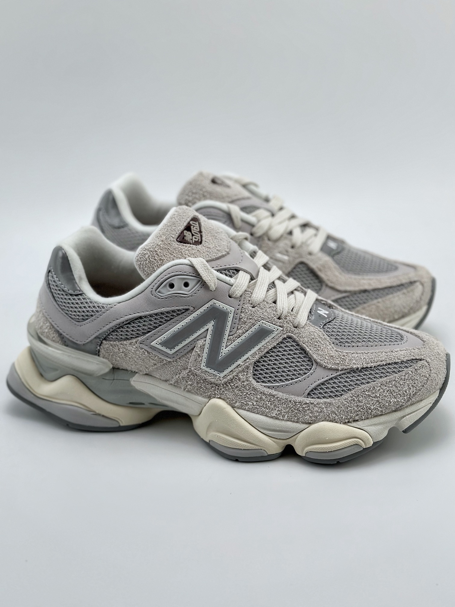 New Balance 9060 pure original version NB9060 joint retro casual sports jogging shoes U9060LNYLFZ