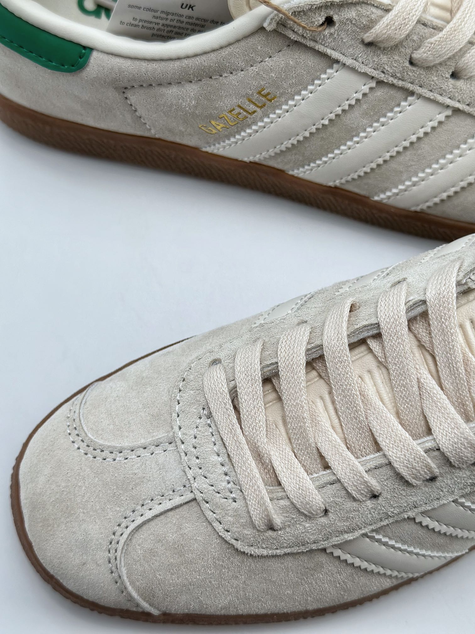 150 adidas Originals Gazelle 三叶草休闲防滑耐磨低帮板鞋 IF3235SJ