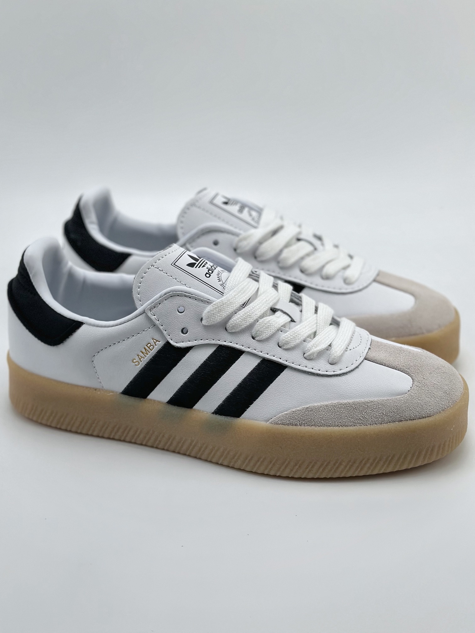 Adidas Samba VEGAN all-match single product this sports shoe IG5744SJ