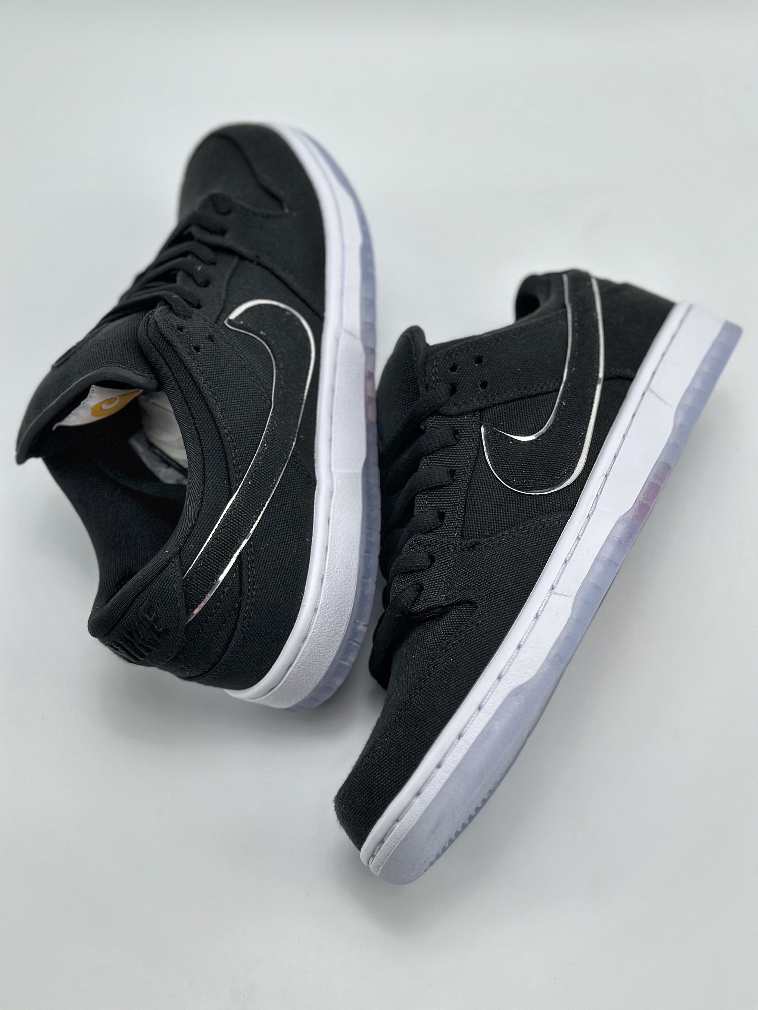 Nike SB Dunk Low x Eminem x Carhartt Black FN4193-103