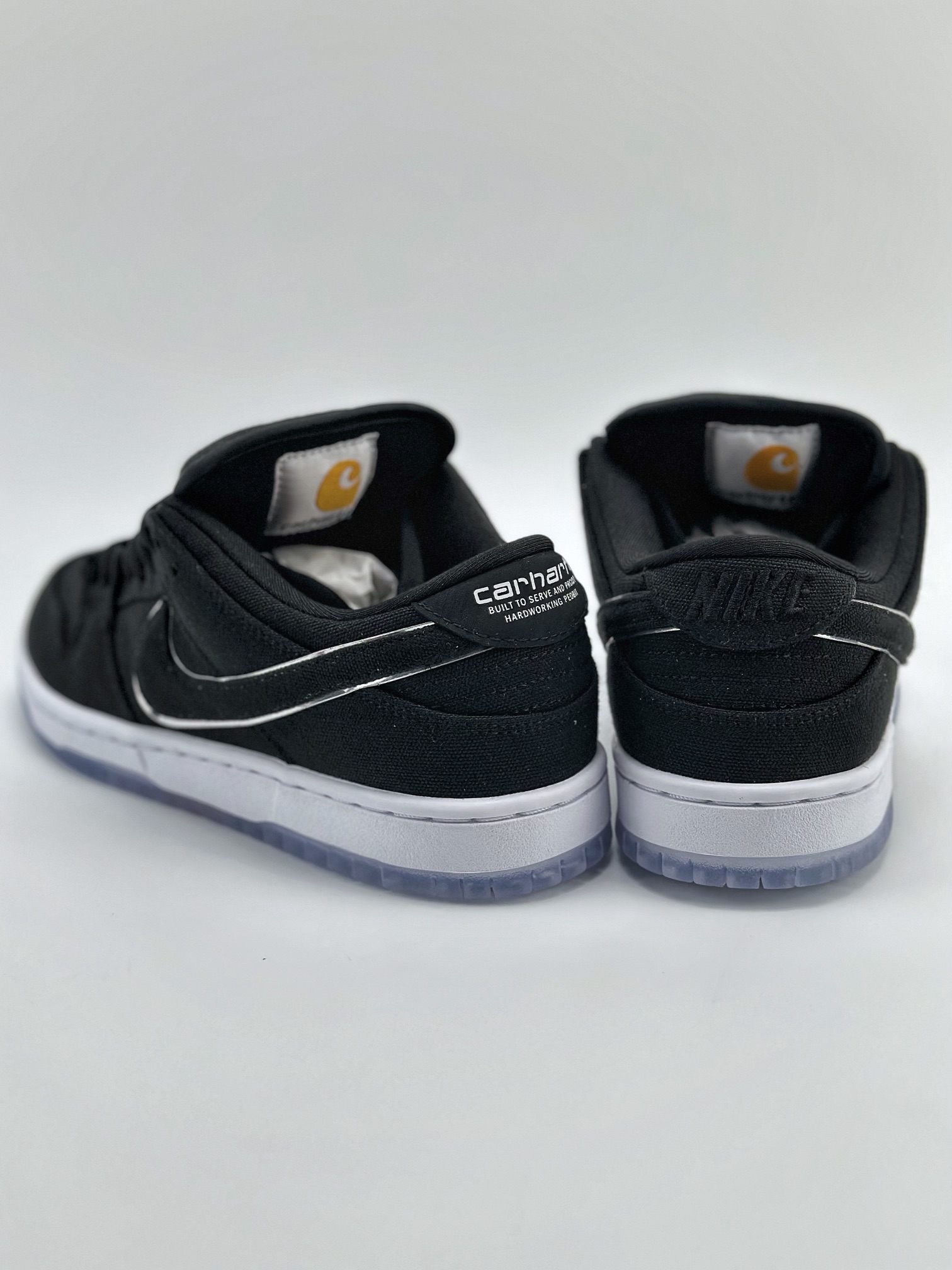 Nike SB Dunk Low x Eminem x Carhartt Black FN4193-103