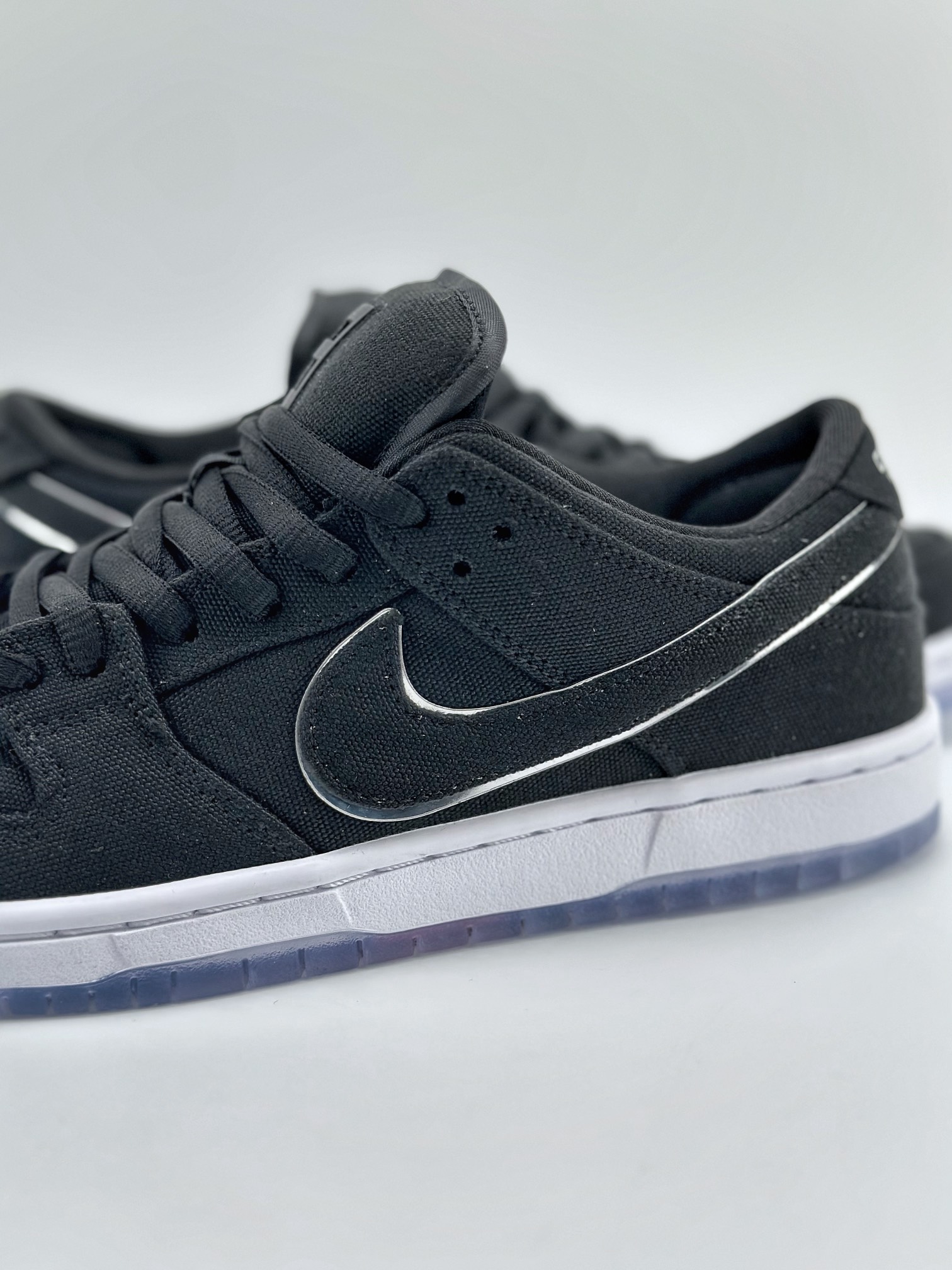 Nike SB Dunk Low x Eminem x Carhartt Black FN4193-103