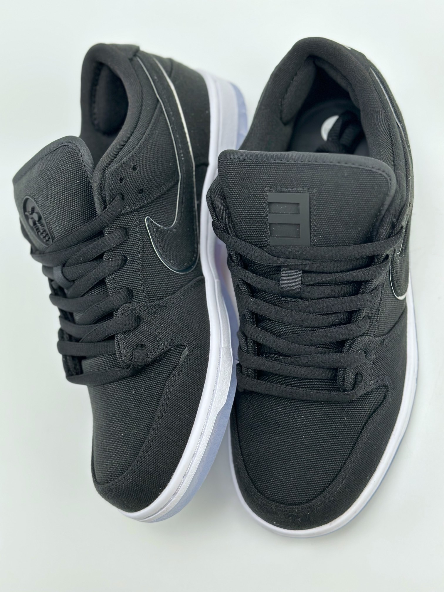 Nike SB Dunk Low x Eminem x Carhartt Black FN4193-103