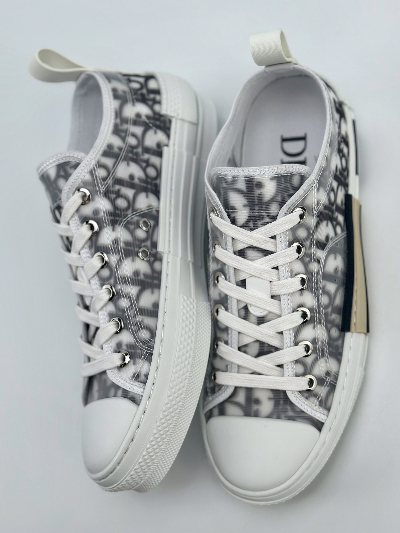 New arrival Dior B23 Oblique Top Sneakers Dior 