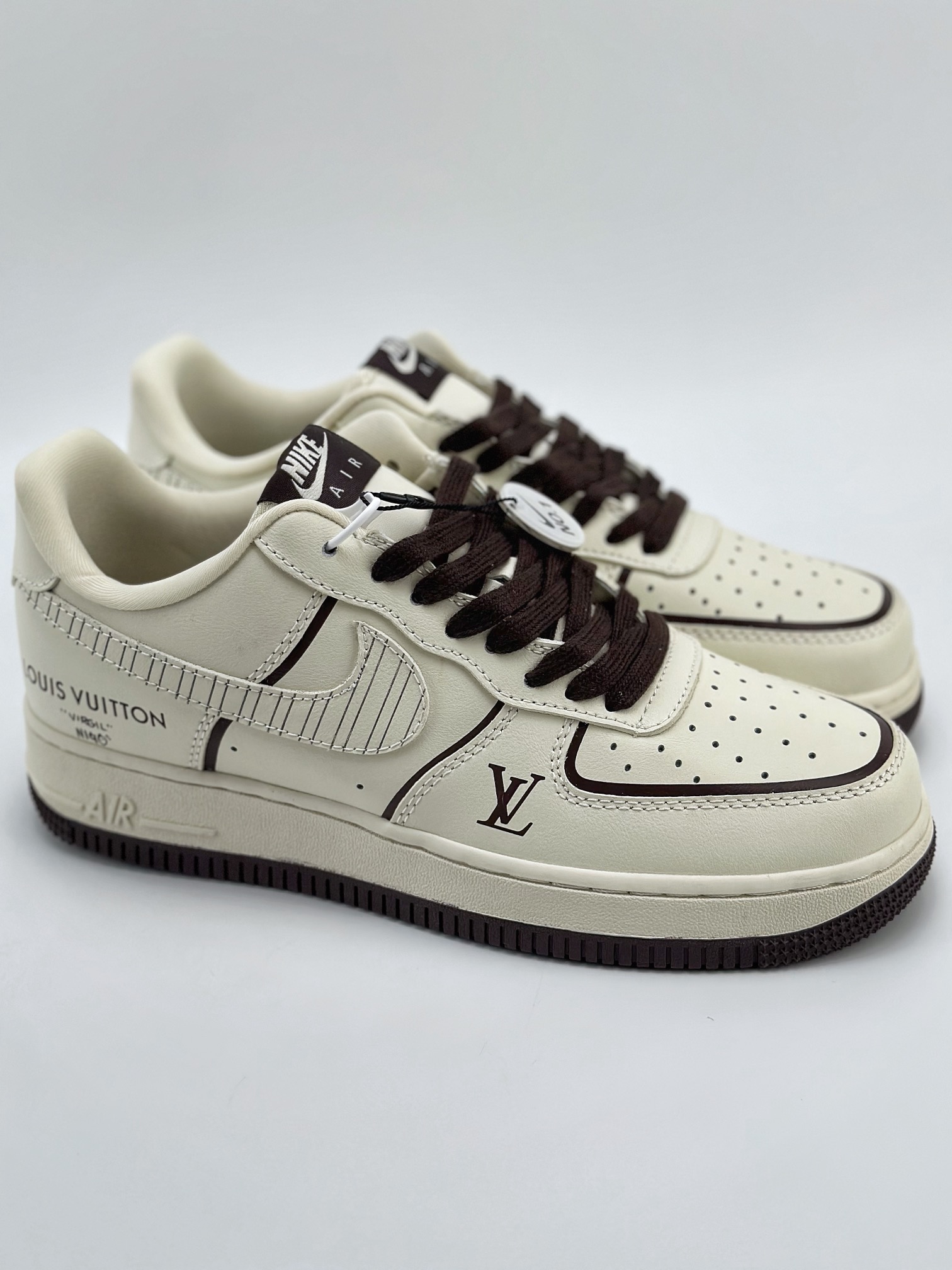 Nike Air Force 1 Low 07 x Louis Vuitton CT3228-300