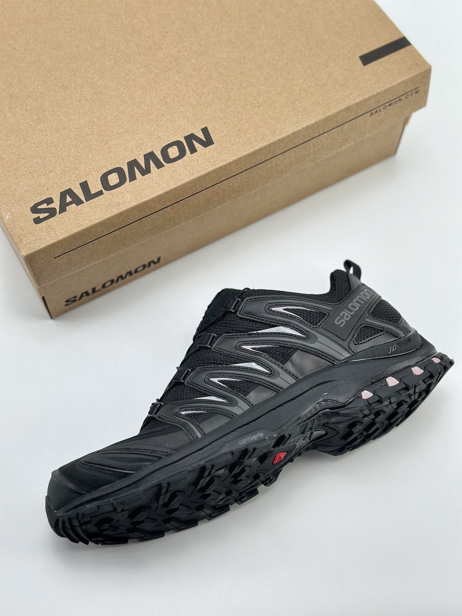 Salomon XA PRO 3D ADV Salomon outdoor cross-country running shoes 412551-28