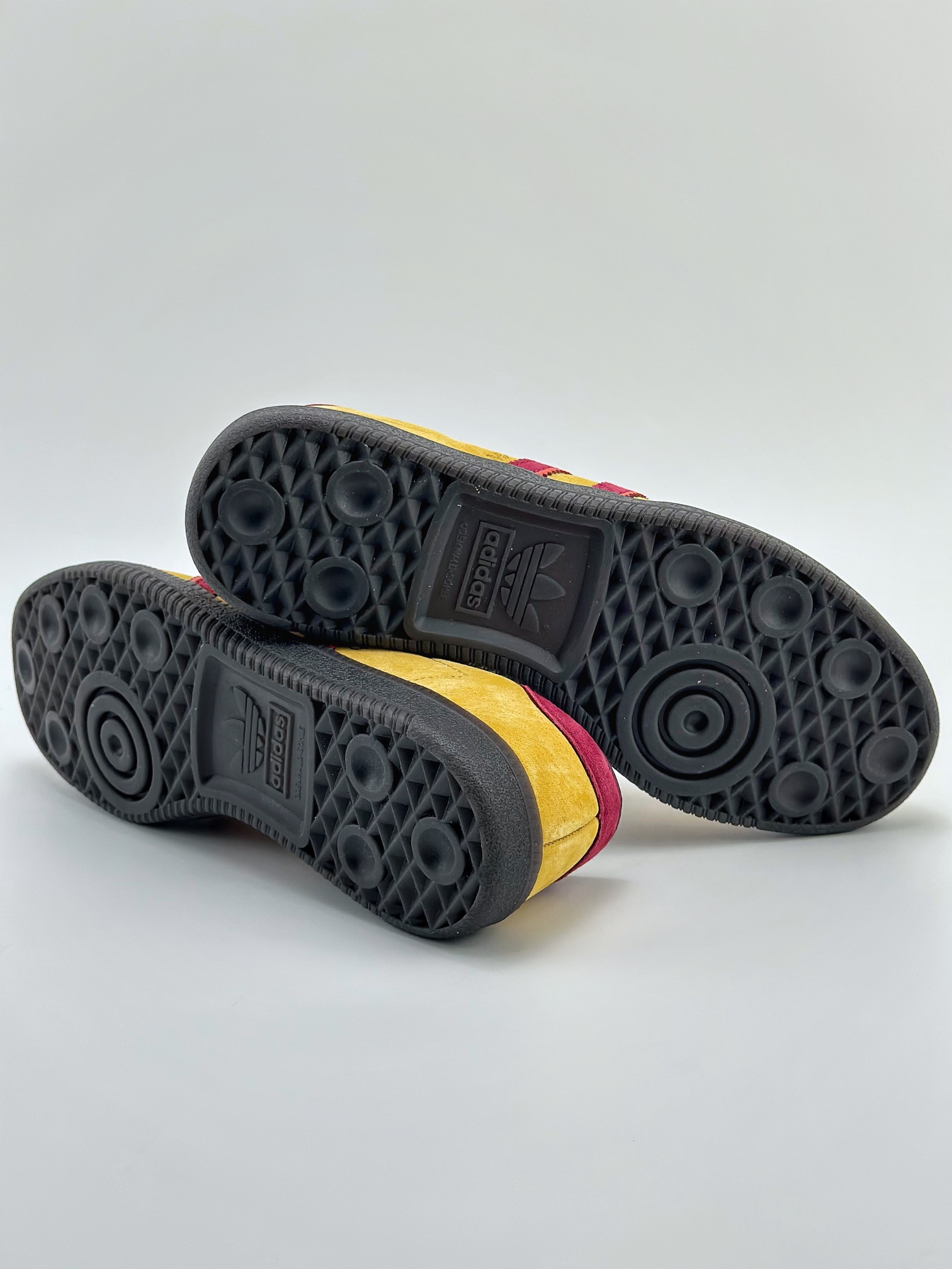 adidas Originals Gazelle clover casual non-slip wear-resistant low-top sneakers ID2783SJ