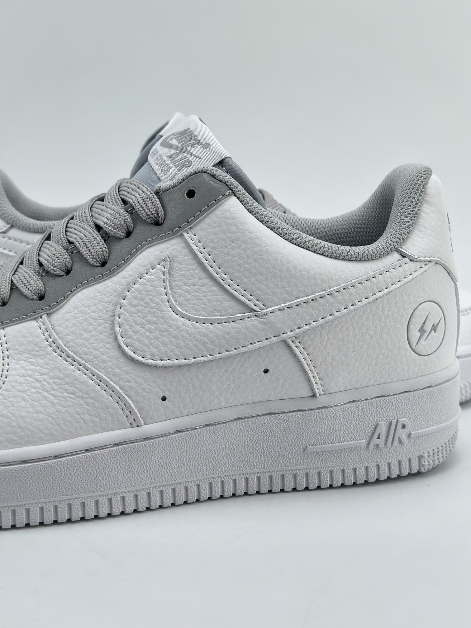 240 Nike Air Force 1 Low 07 白灰藤原浩 TT0801-605