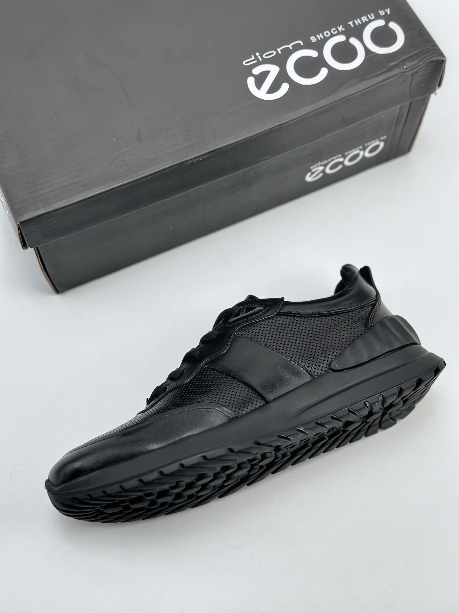 280 ECCO/爱步 运动跑鞋/休闲鞋