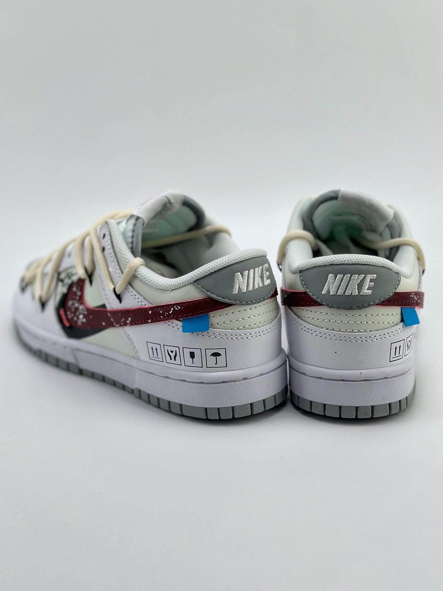 220 NIKE SB Dunk Low 夏日穿搭 旅行天使 DH9765-102