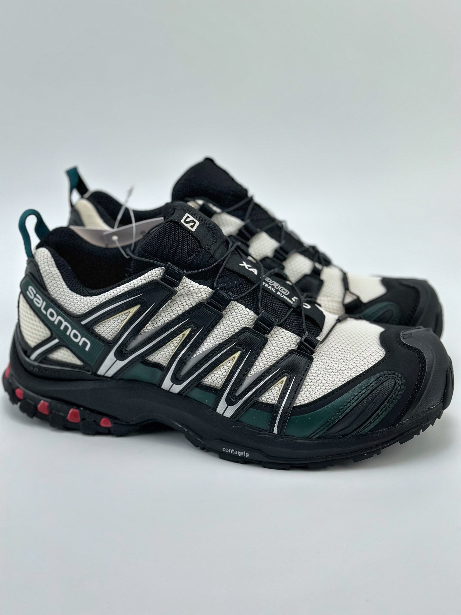 300 Salomon XA PRO 3D ADV 萨洛蒙户外越野跑鞋 414677 29 V0