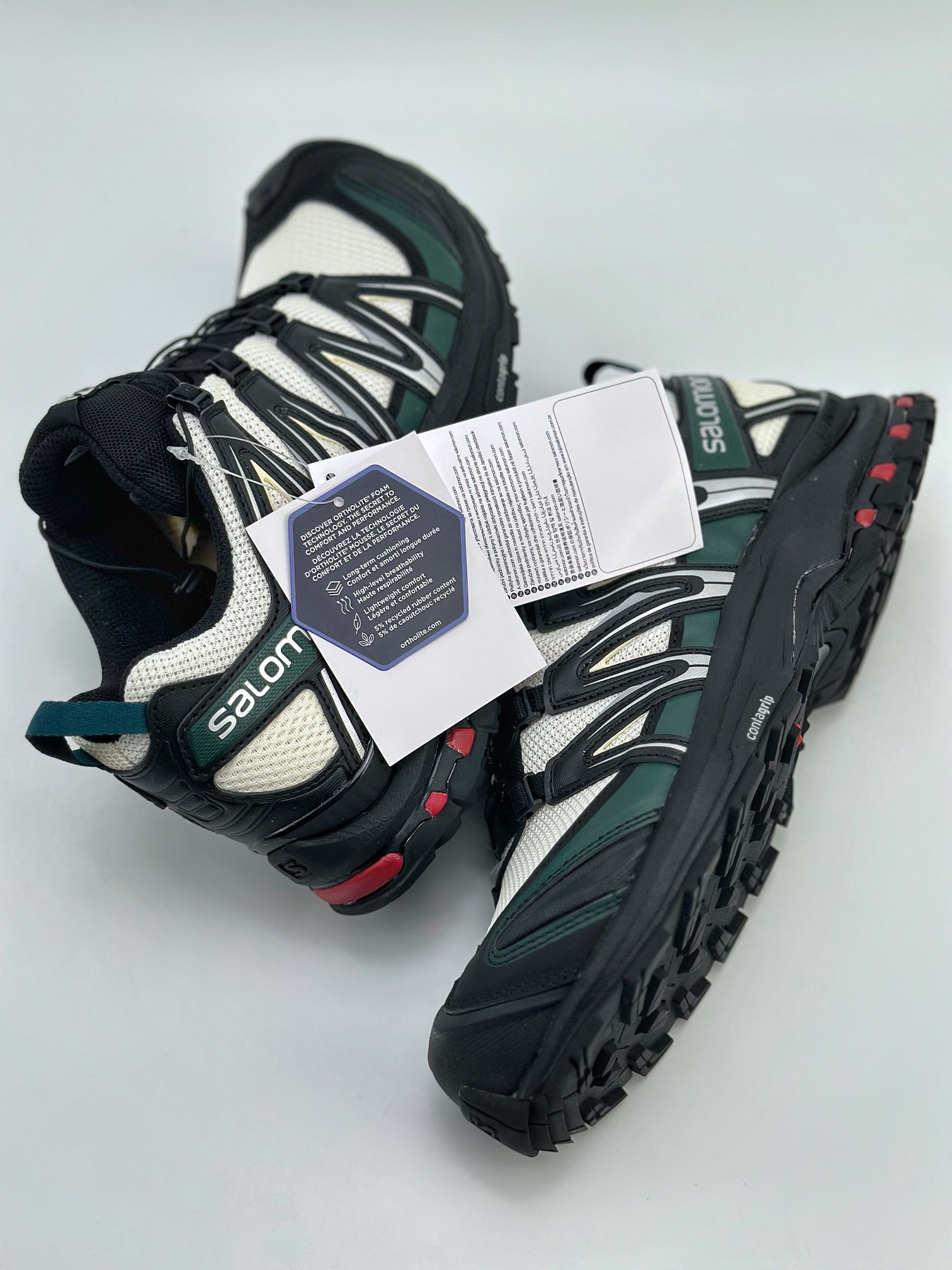 300 Salomon XA PRO 3D ADV 萨洛蒙户外越野跑鞋 414677 29 V0