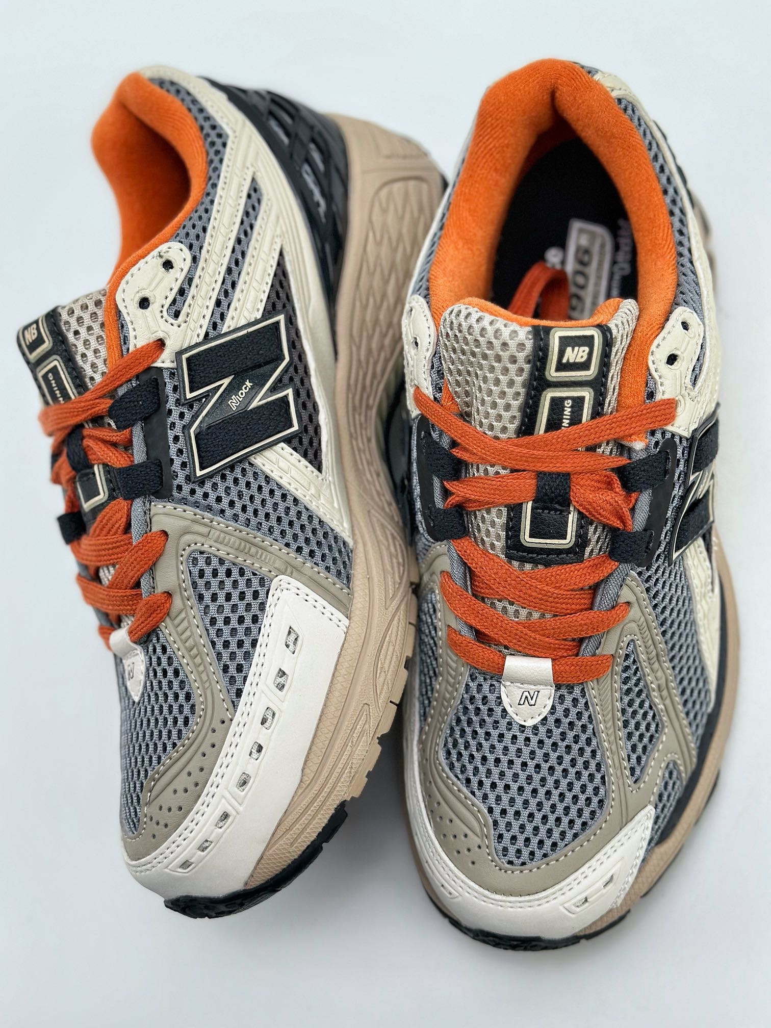 240 New Balance M1906系列 复古单品宝藏老爹鞋款 M1906RSA