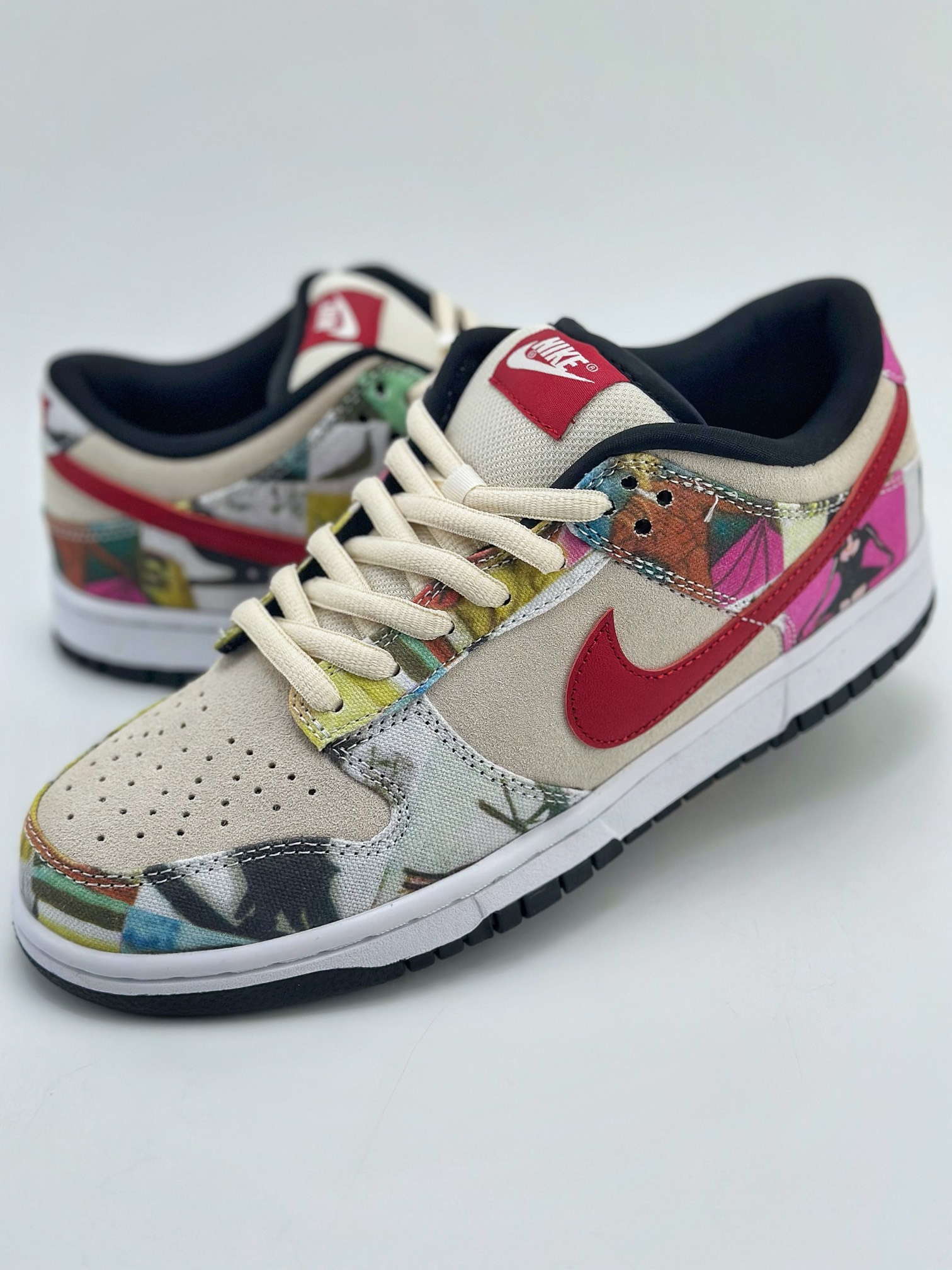 350 Nike Dunk SB Low Paris 巴黎限定 308270-111