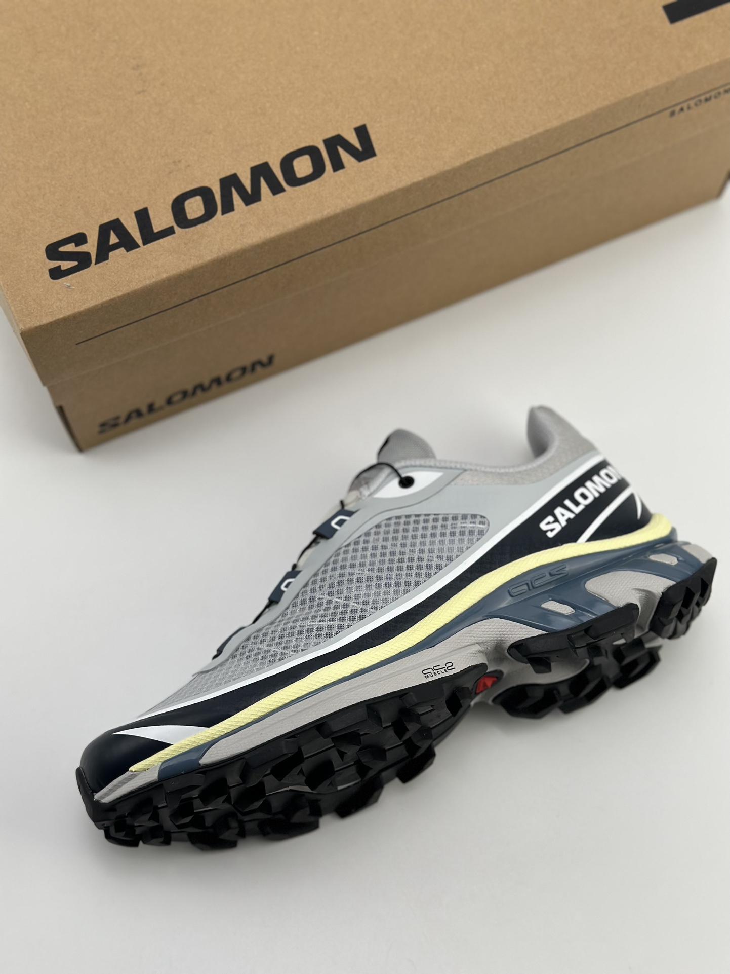 300 Salomon XT-6 "GTX" 萨洛蒙户外越野跑鞋 417427 32 V0