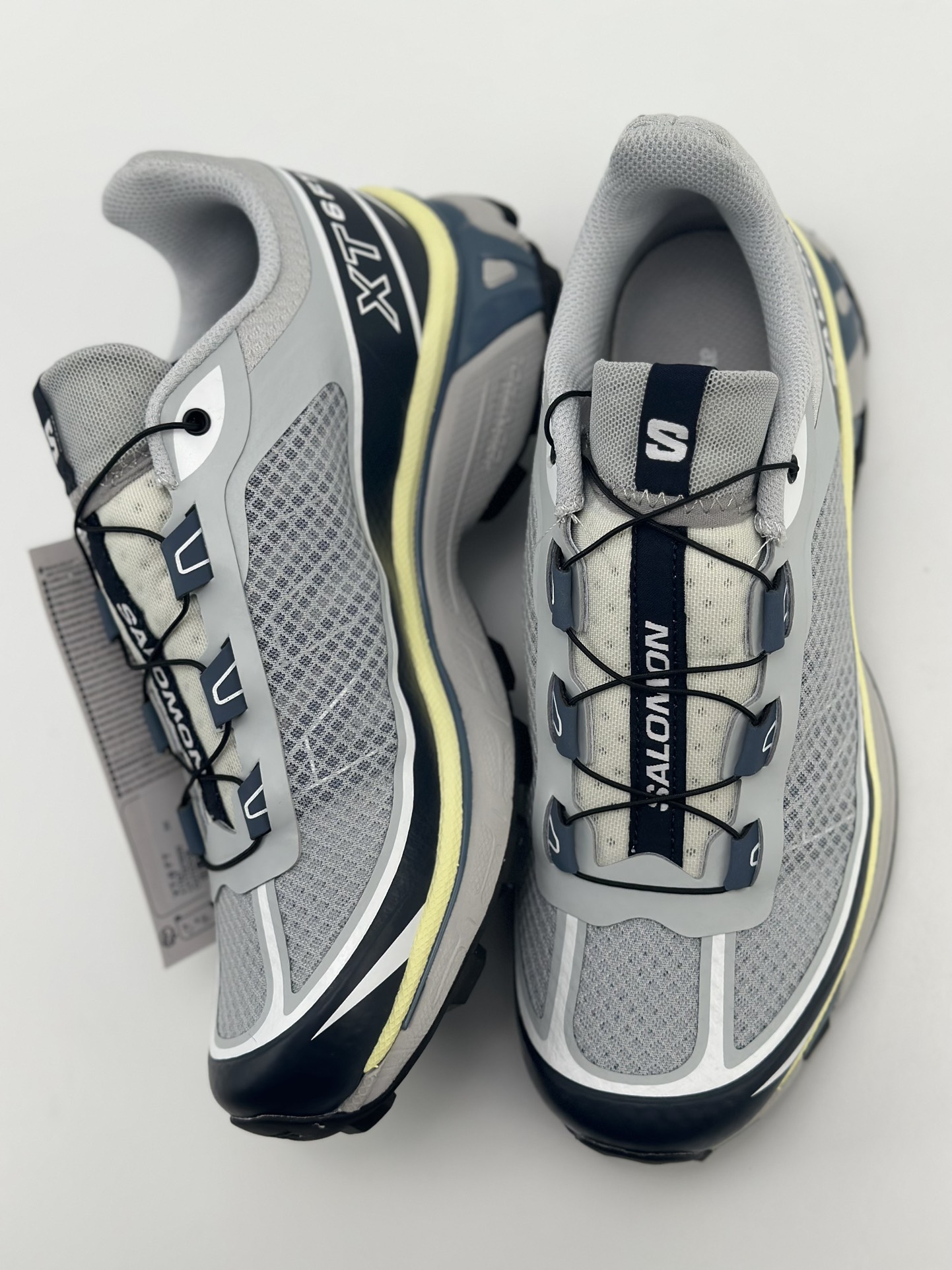 300 Salomon XT-6 "GTX" 萨洛蒙户外越野跑鞋 417427 32 V0