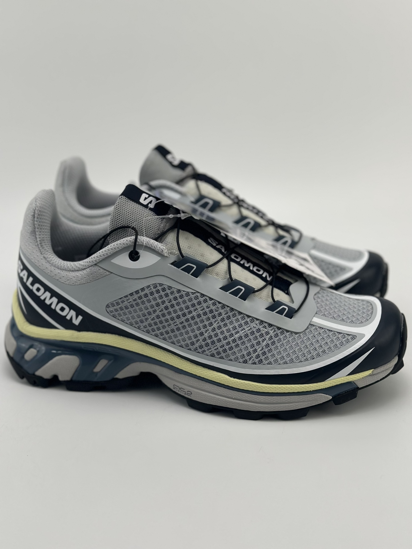 300 Salomon XT-6 "GTX" 萨洛蒙户外越野跑鞋 417427 32 V0