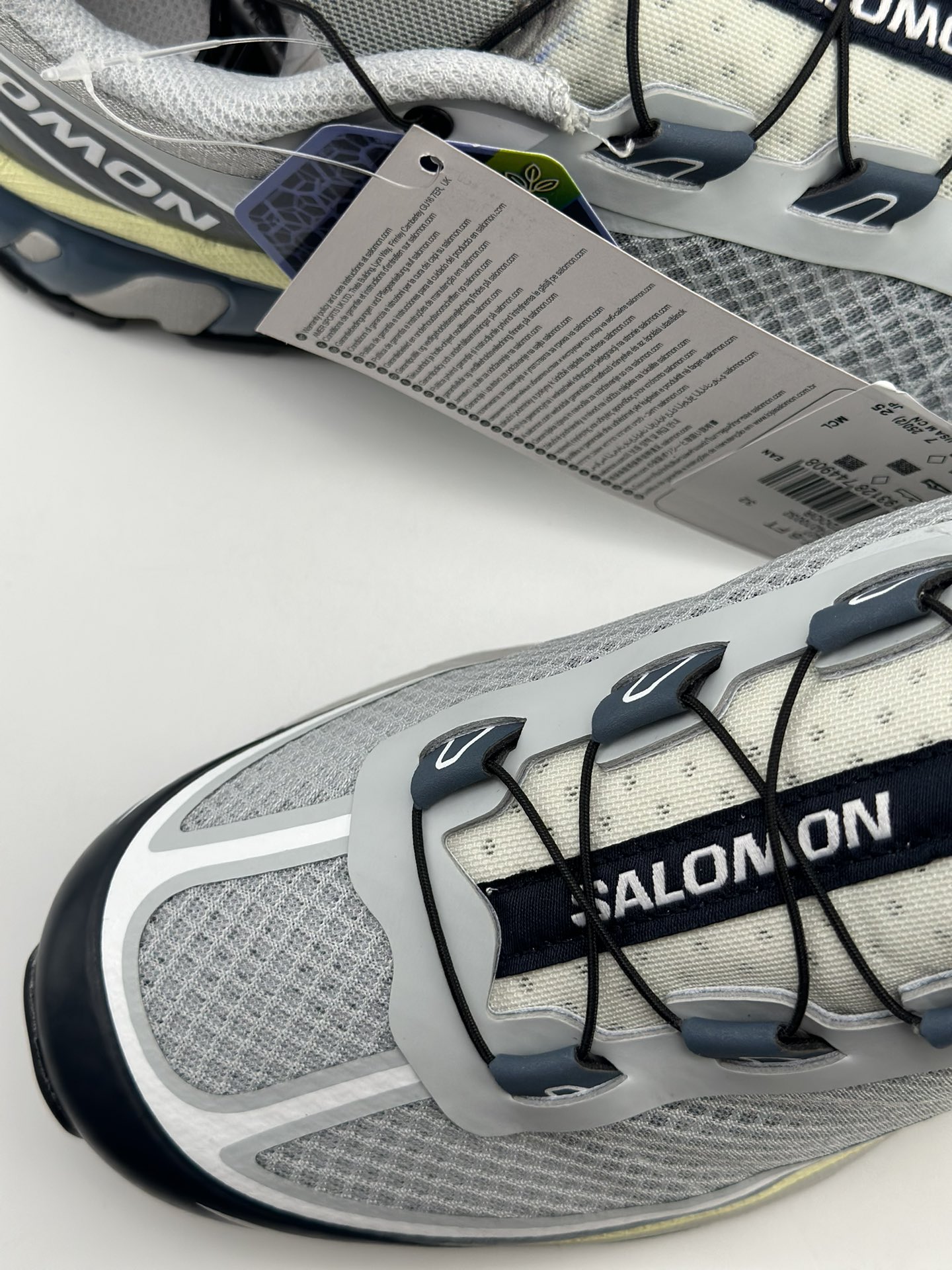 300 Salomon XT-6 "GTX" 萨洛蒙户外越野跑鞋 417427 32 V0