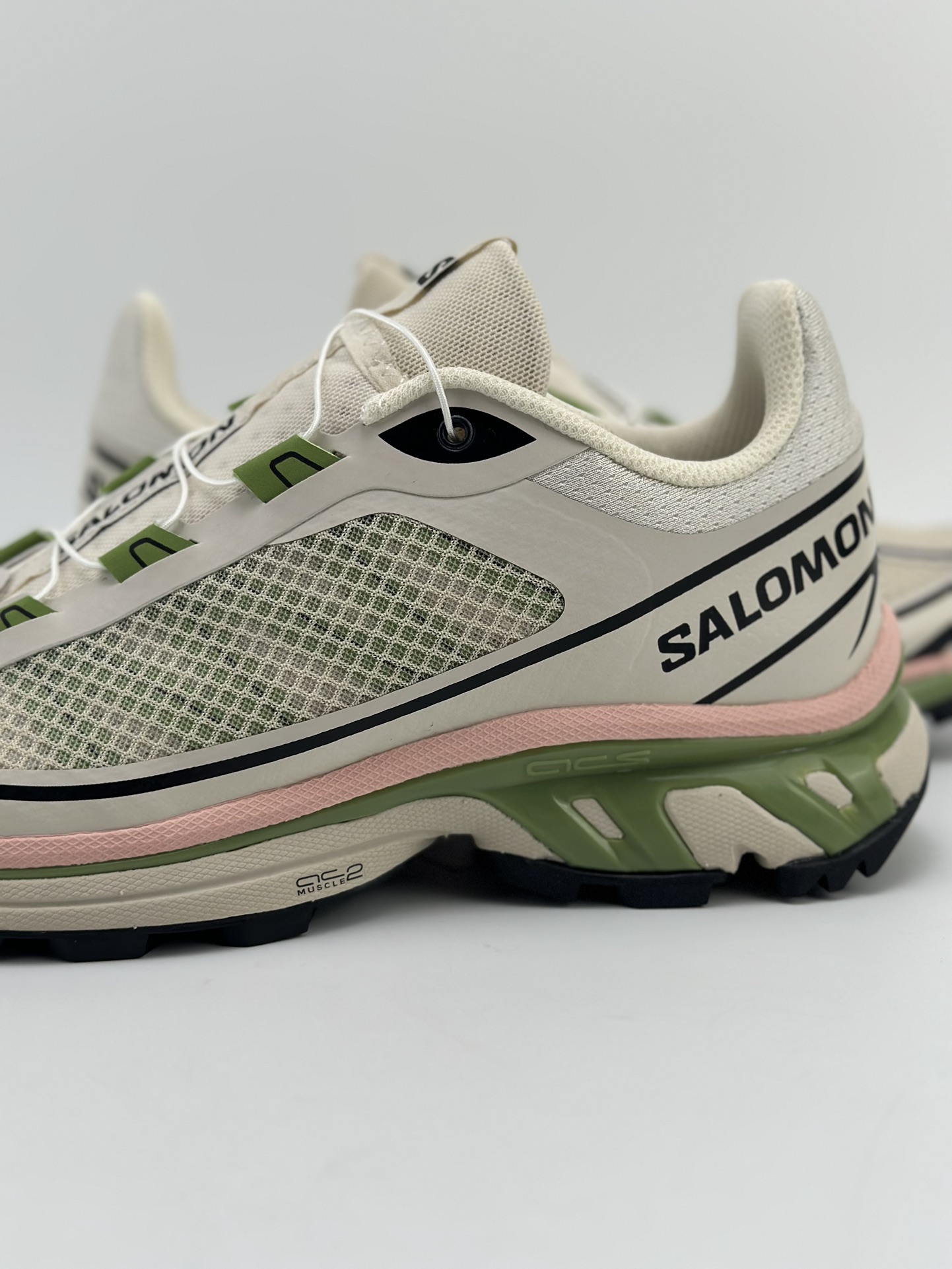 300 Salomon XT-6 "GTX" 萨洛蒙户外越野跑鞋 417424 31 V0