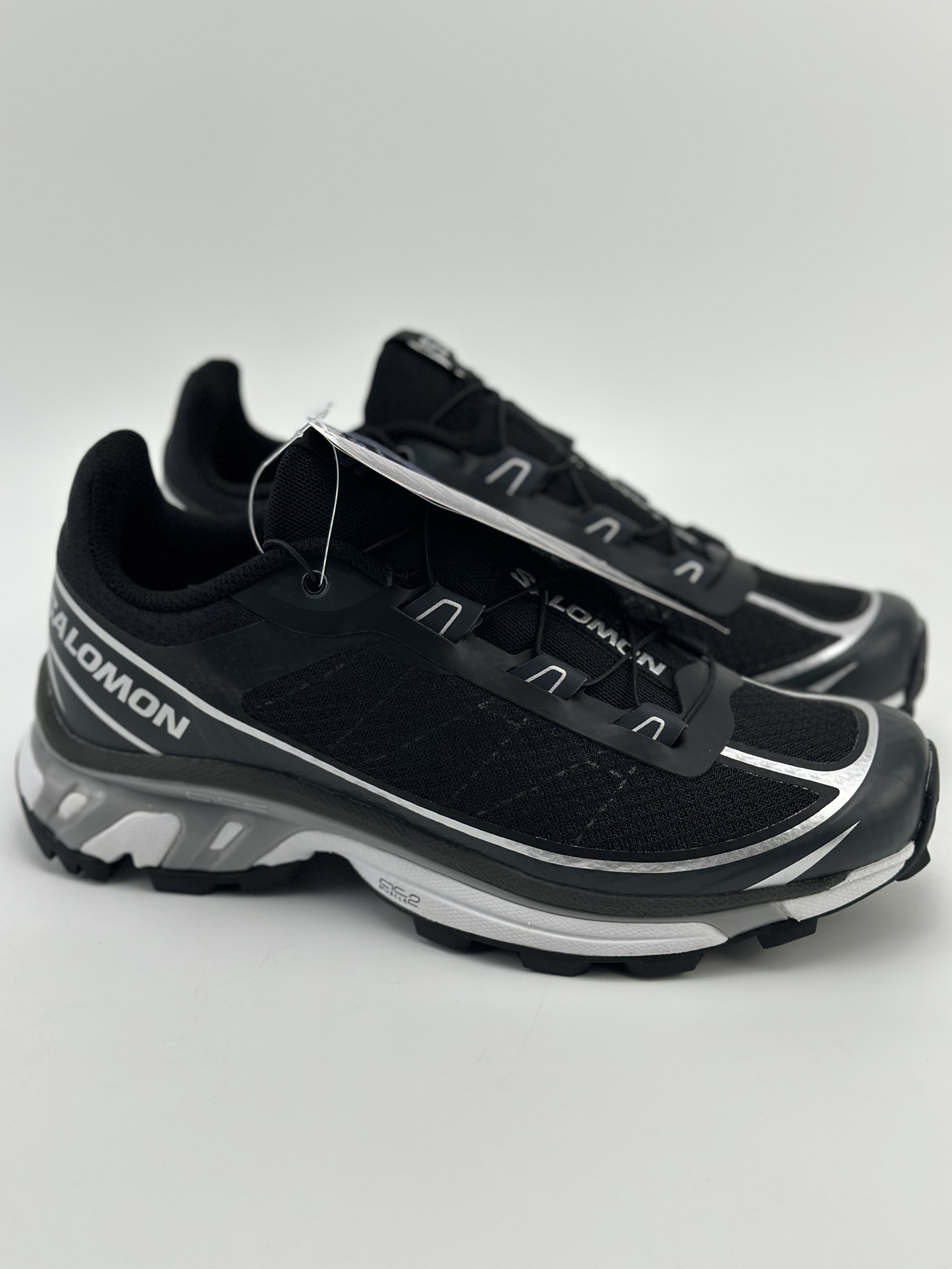 300 Salomon XT-6 "GTX" 萨洛蒙户外越野跑鞋 417426 24 V0