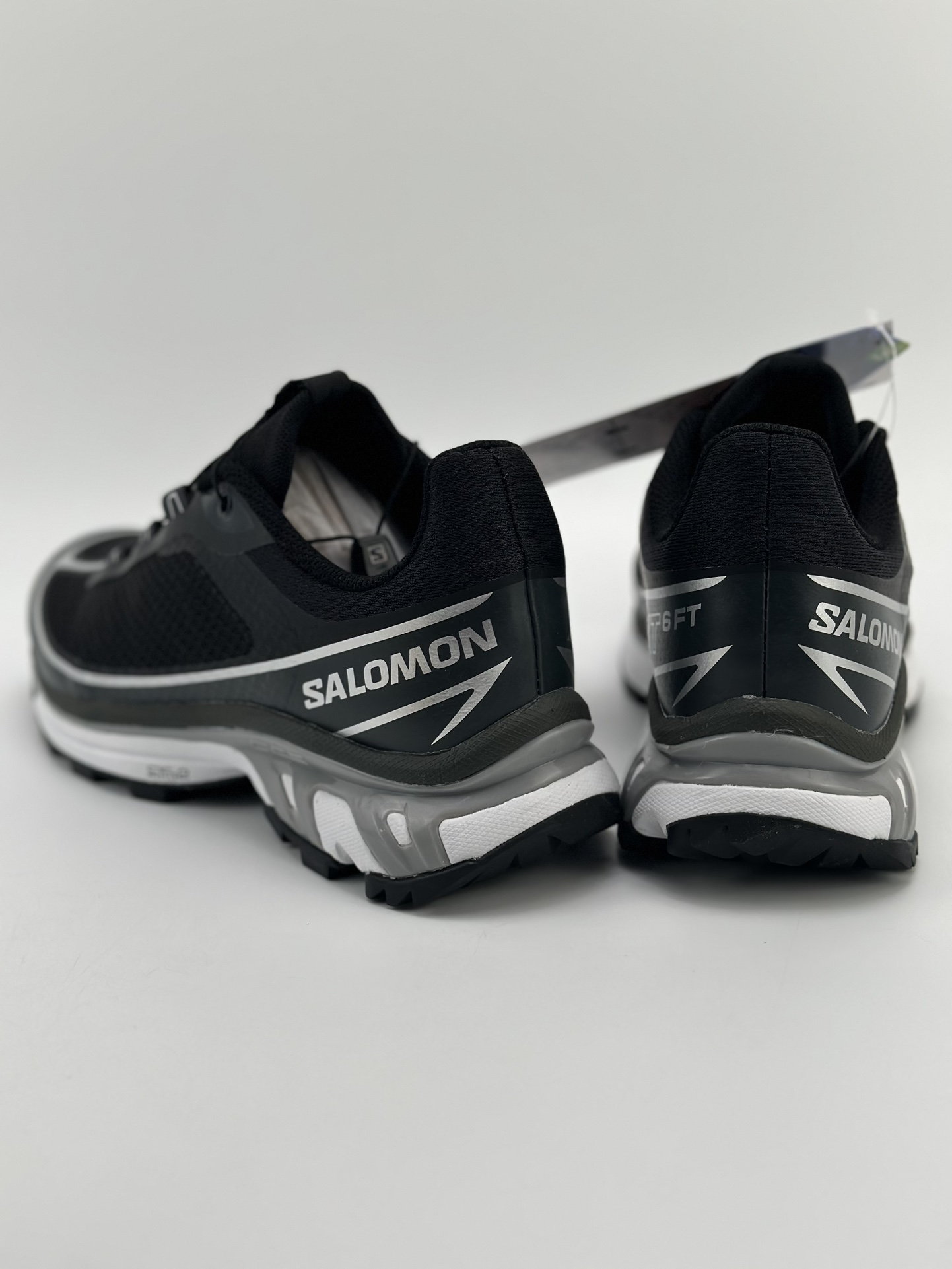 300 Salomon XT-6 "GTX" 萨洛蒙户外越野跑鞋 417426 24 V0