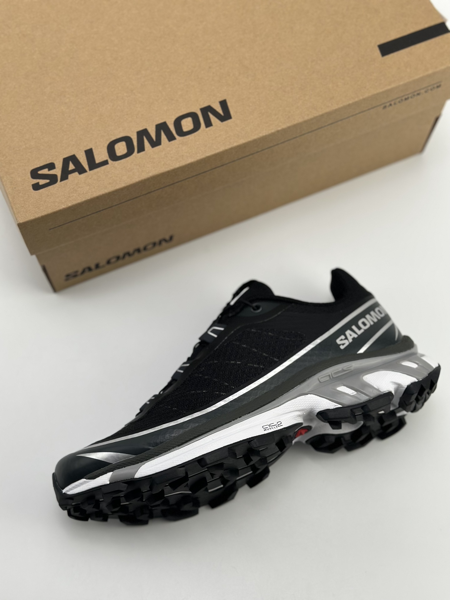 300 Salomon XT-6 "GTX" 萨洛蒙户外越野跑鞋 417426 24 V0