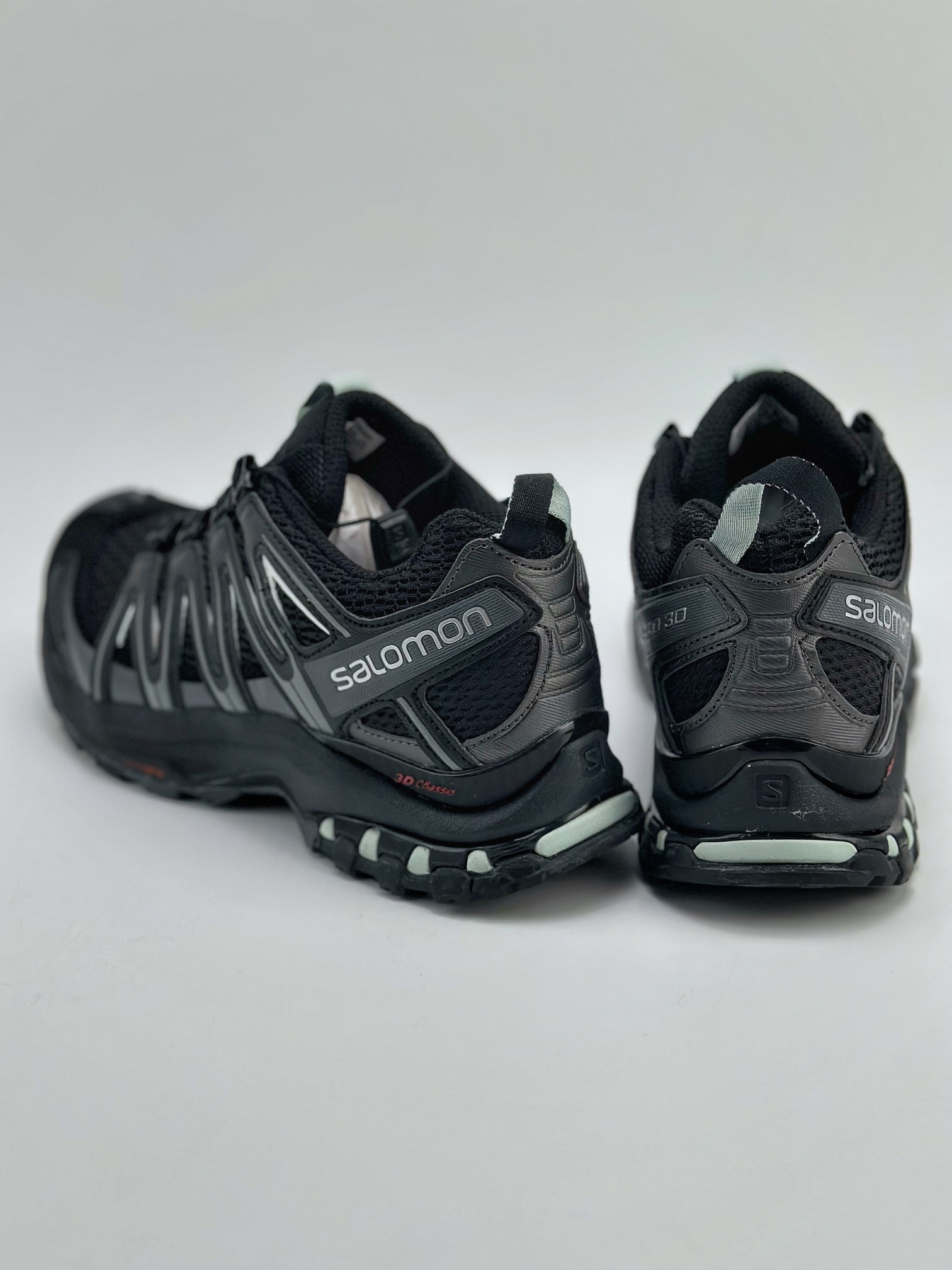 300 Salomon XA PRO 3D ADV 萨洛蒙户外越野跑鞋 393269 24 V0