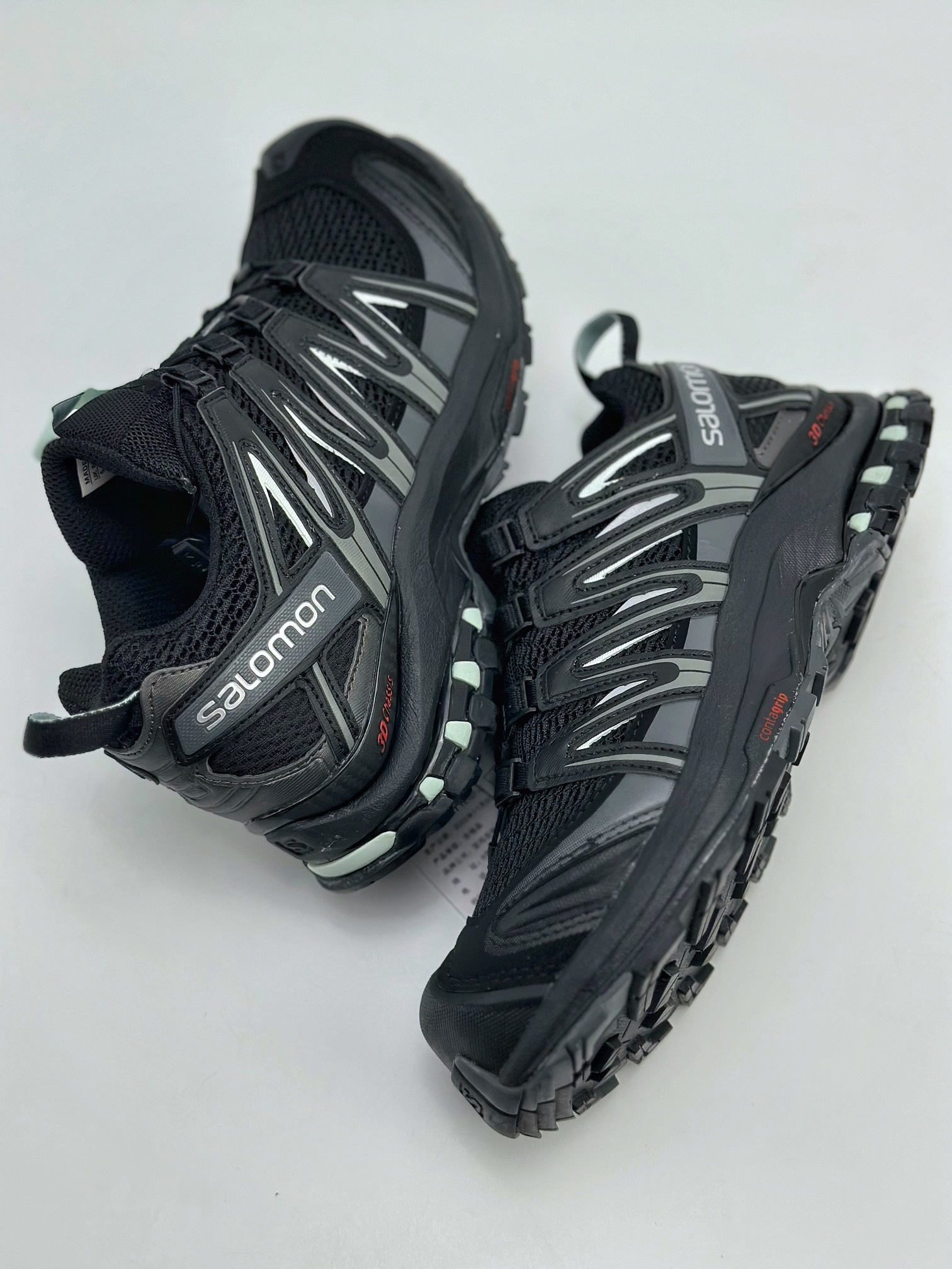 300 Salomon XA PRO 3D ADV 萨洛蒙户外越野跑鞋 393269 24 V0