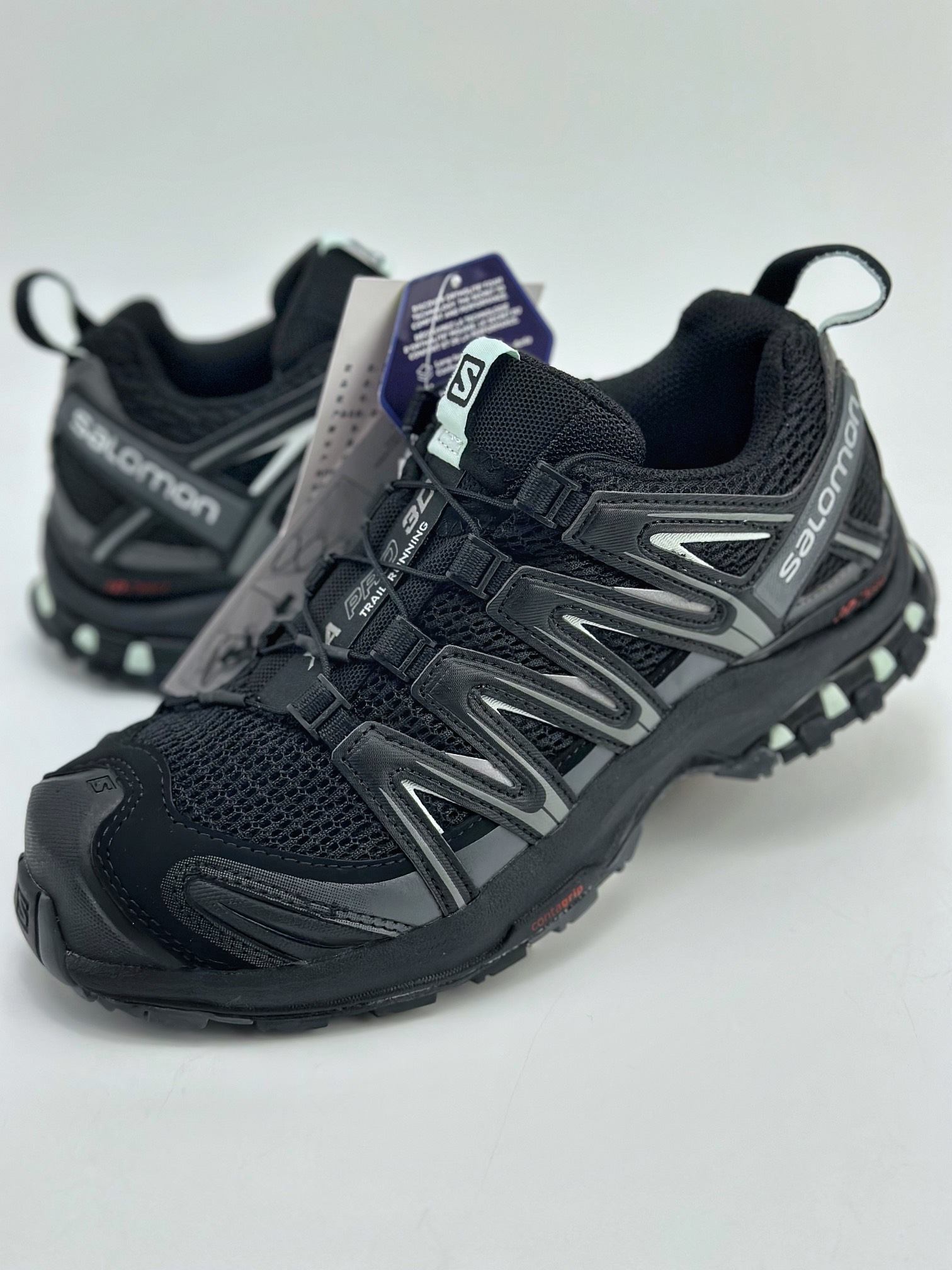 300 Salomon XA PRO 3D ADV 萨洛蒙户外越野跑鞋 393269 24 V0