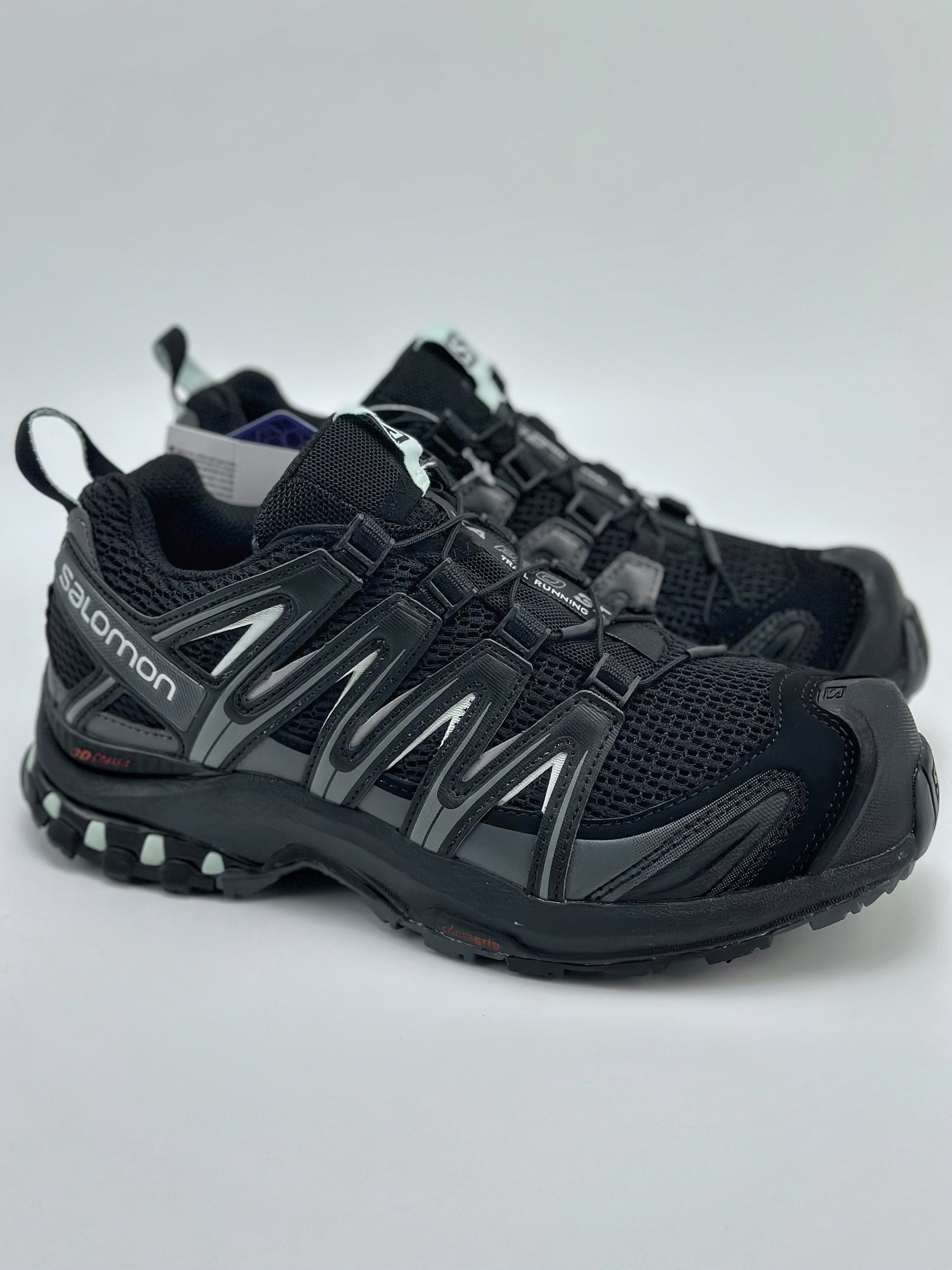 300 Salomon XA PRO 3D ADV 萨洛蒙户外越野跑鞋 393269 24 V0