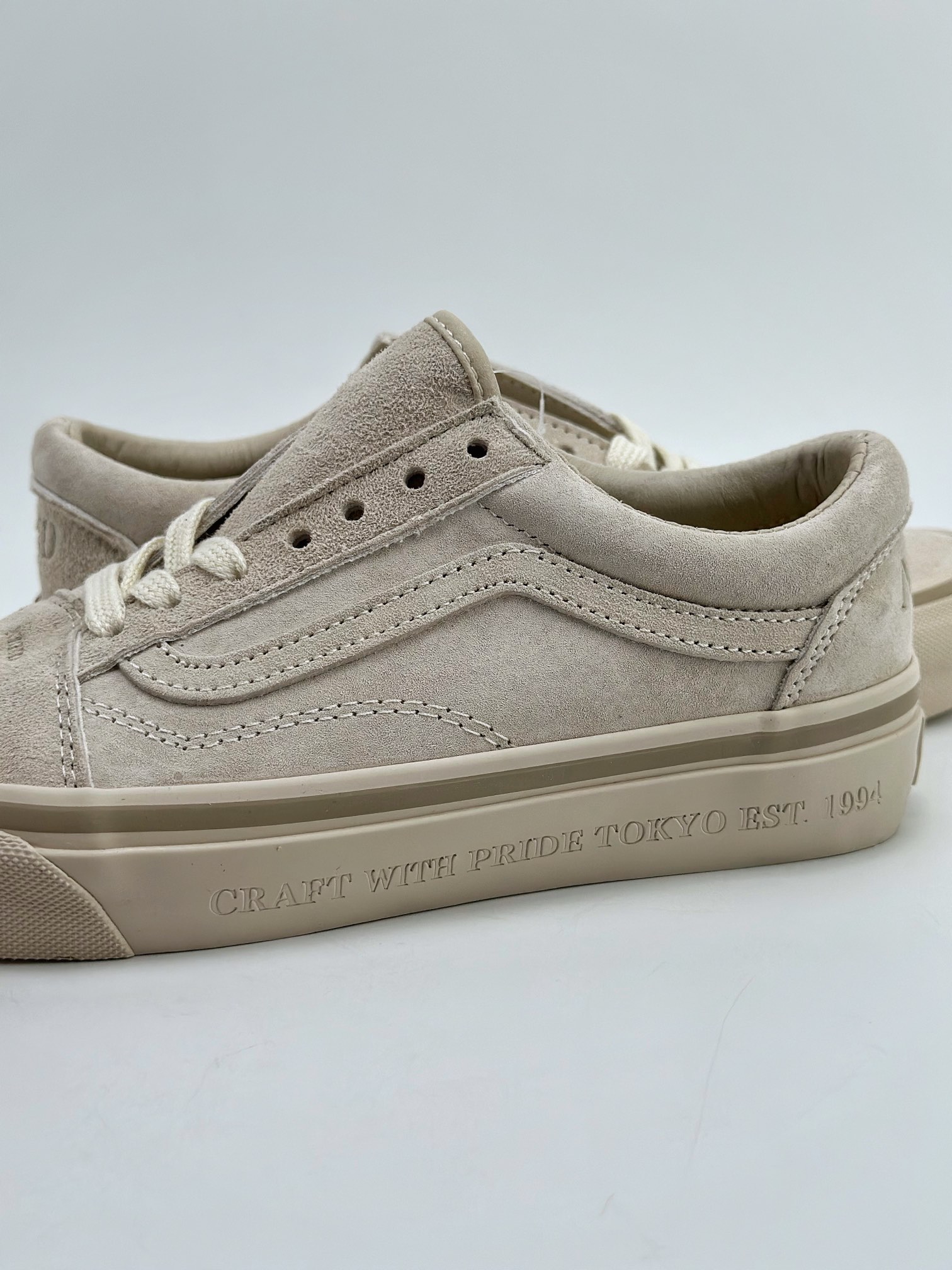 160 NEIGHBORHOOD x Vans Old Skool 36 Dx 复古联名限量款  VN0A54F3BRC