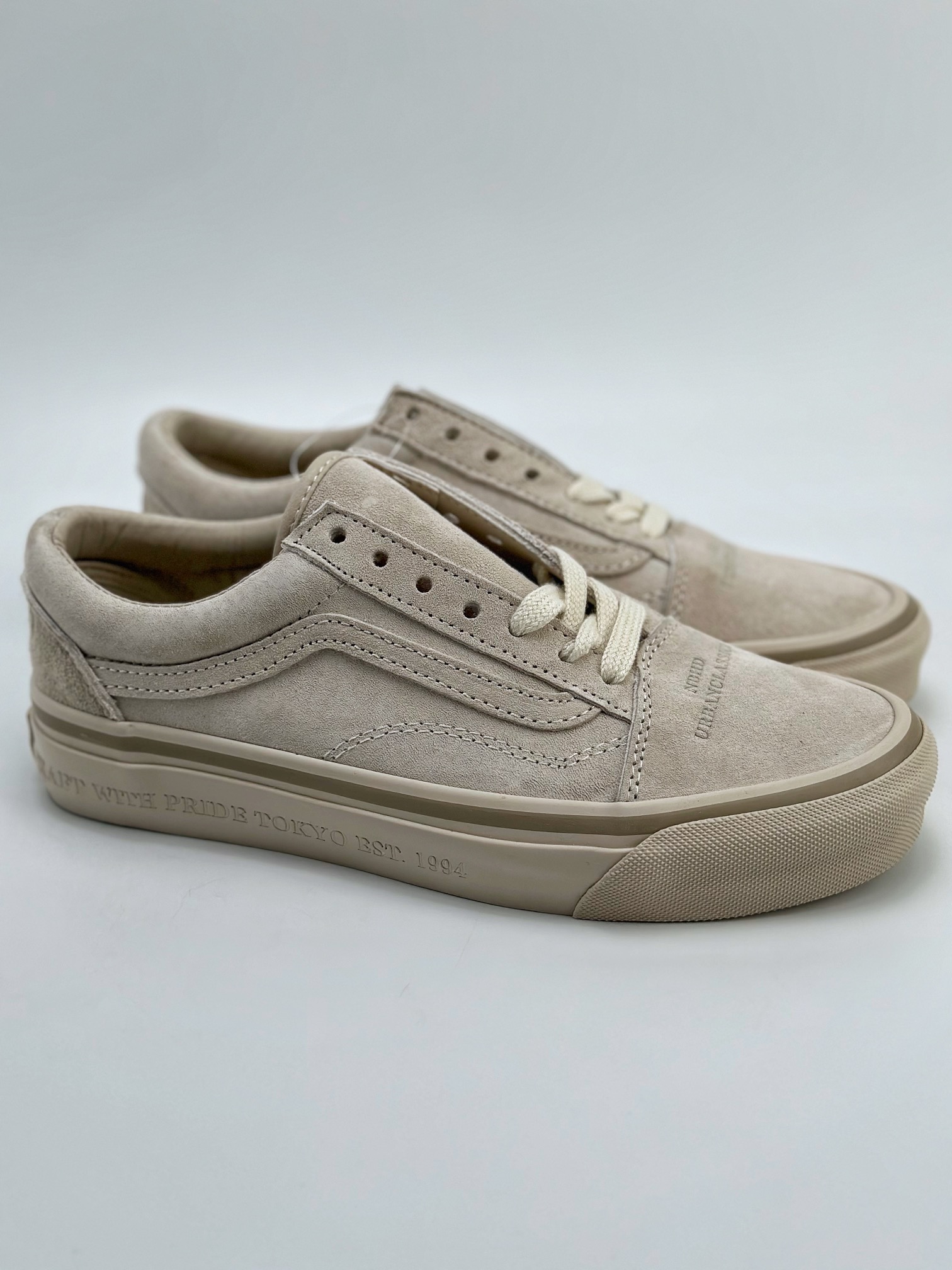 160 NEIGHBORHOOD x Vans Old Skool 36 Dx 复古联名限量款  VN0A54F3BRC