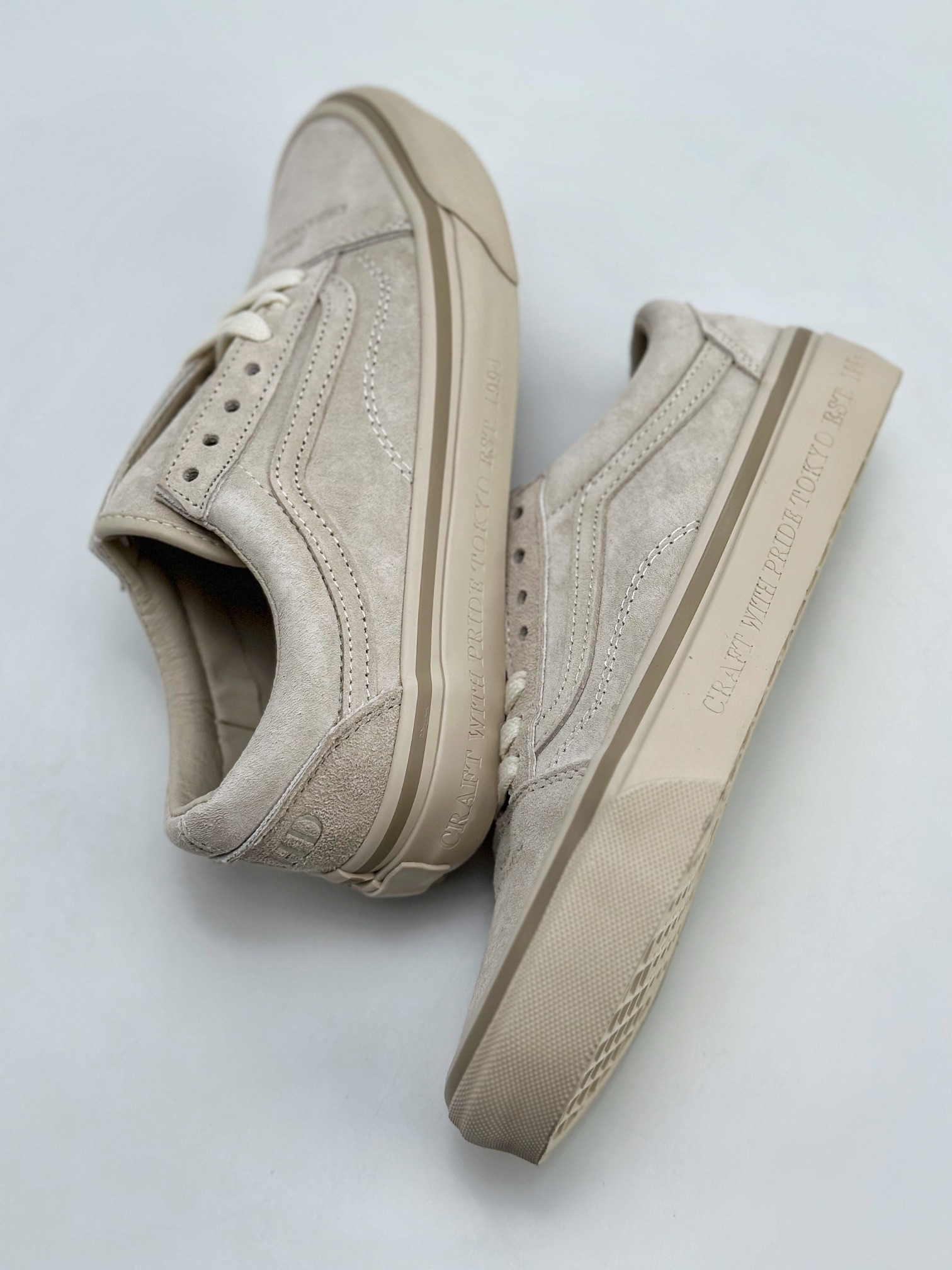 160 NEIGHBORHOOD x Vans Old Skool 36 Dx 复古联名限量款  VN0A54F3BRC