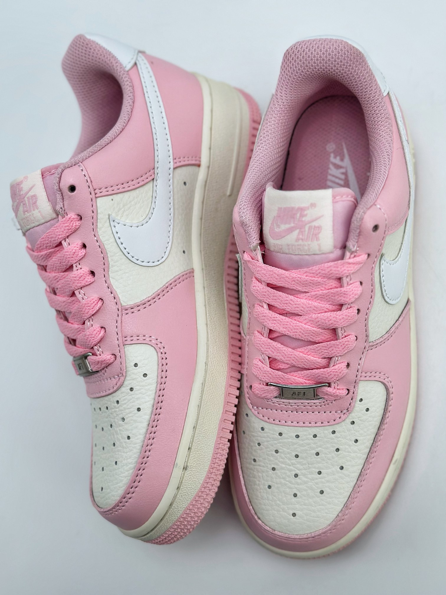 220 Nike Air Force 1 Low 07 白桃粉 DD8959-100