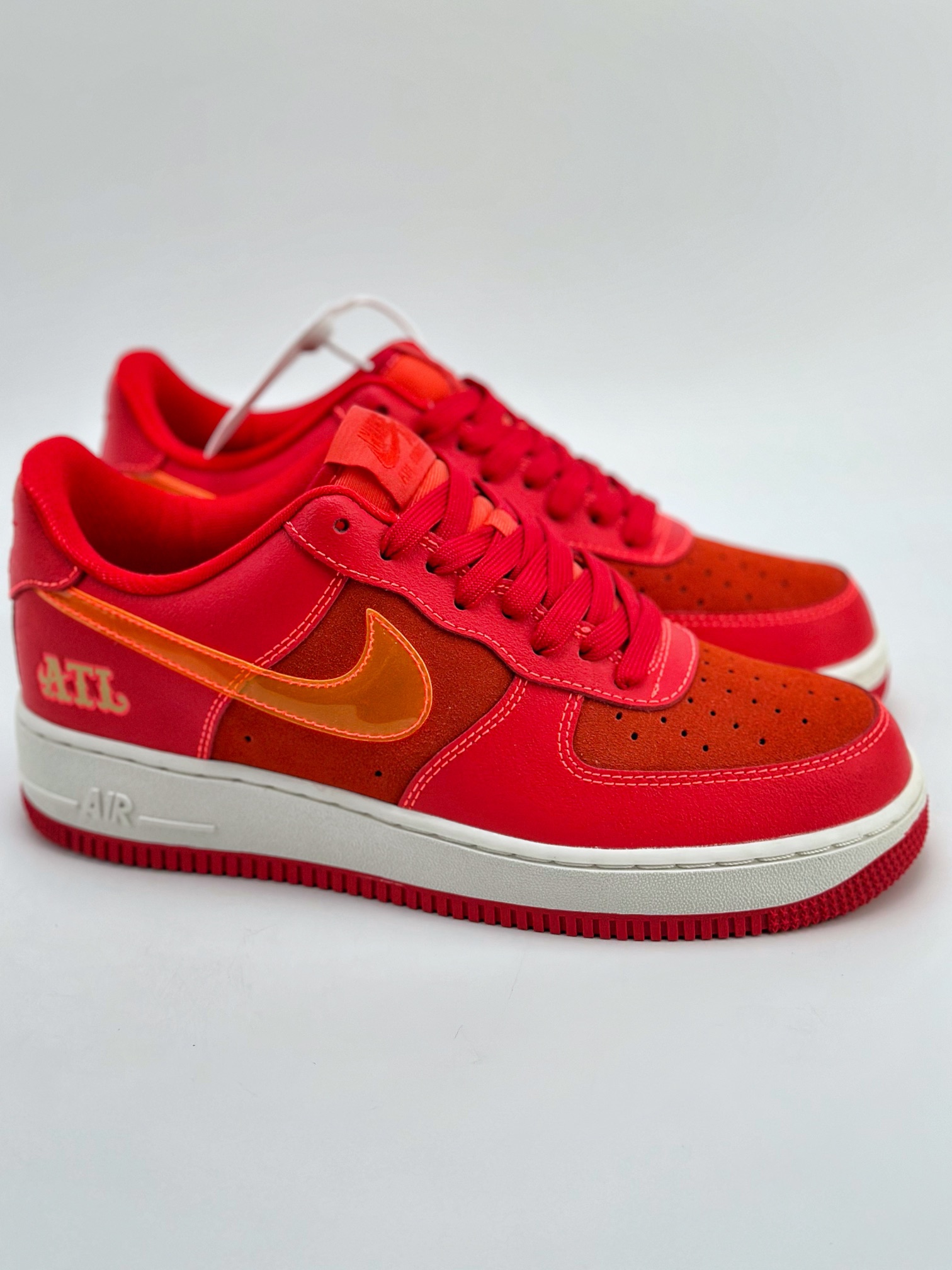 200 Nike Air Force 1 Low 07 "ATL" 亚特兰大 FD8306-657