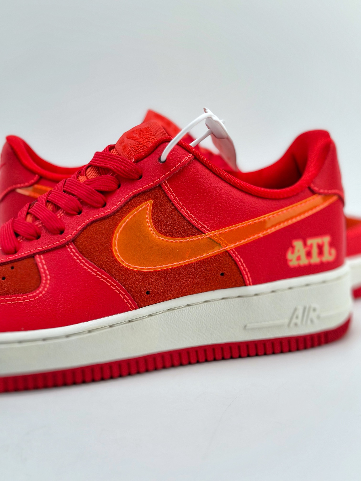 200 Nike Air Force 1 Low 07 "ATL" 亚特兰大 FD8306-657