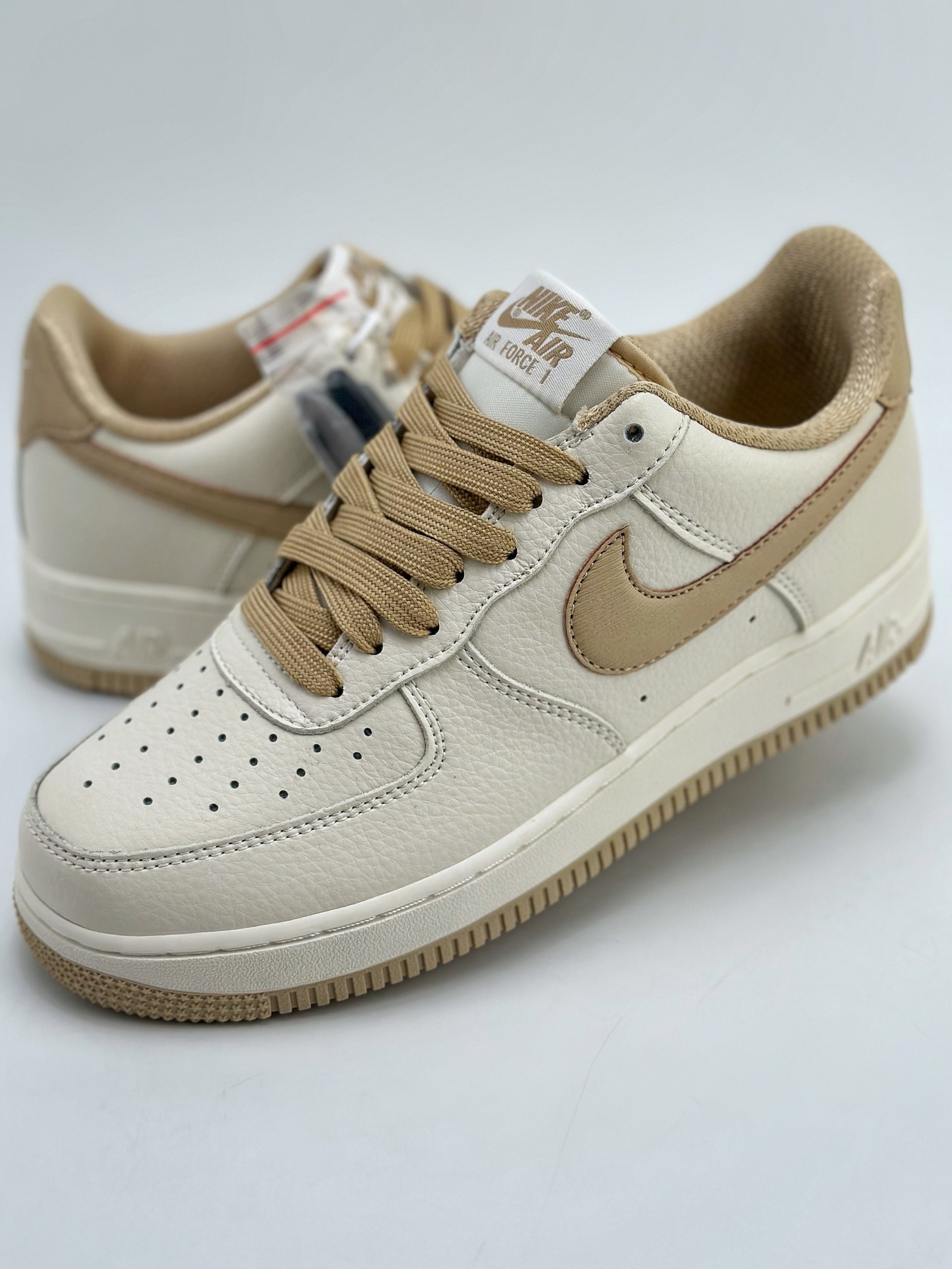 240 Nike Air Force 1 Low 07 白沙黄 GR5263-023