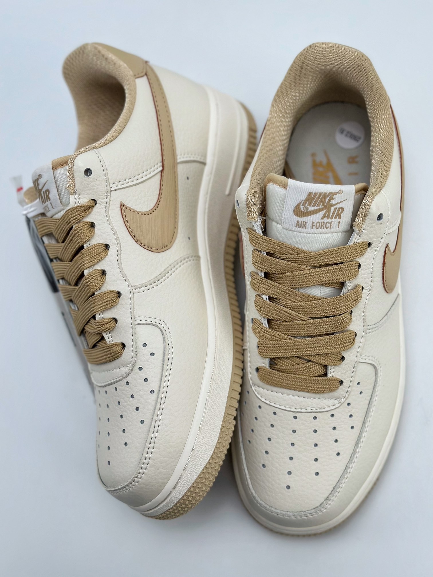 240 Nike Air Force 1 Low 07 白沙黄 GR5263-023