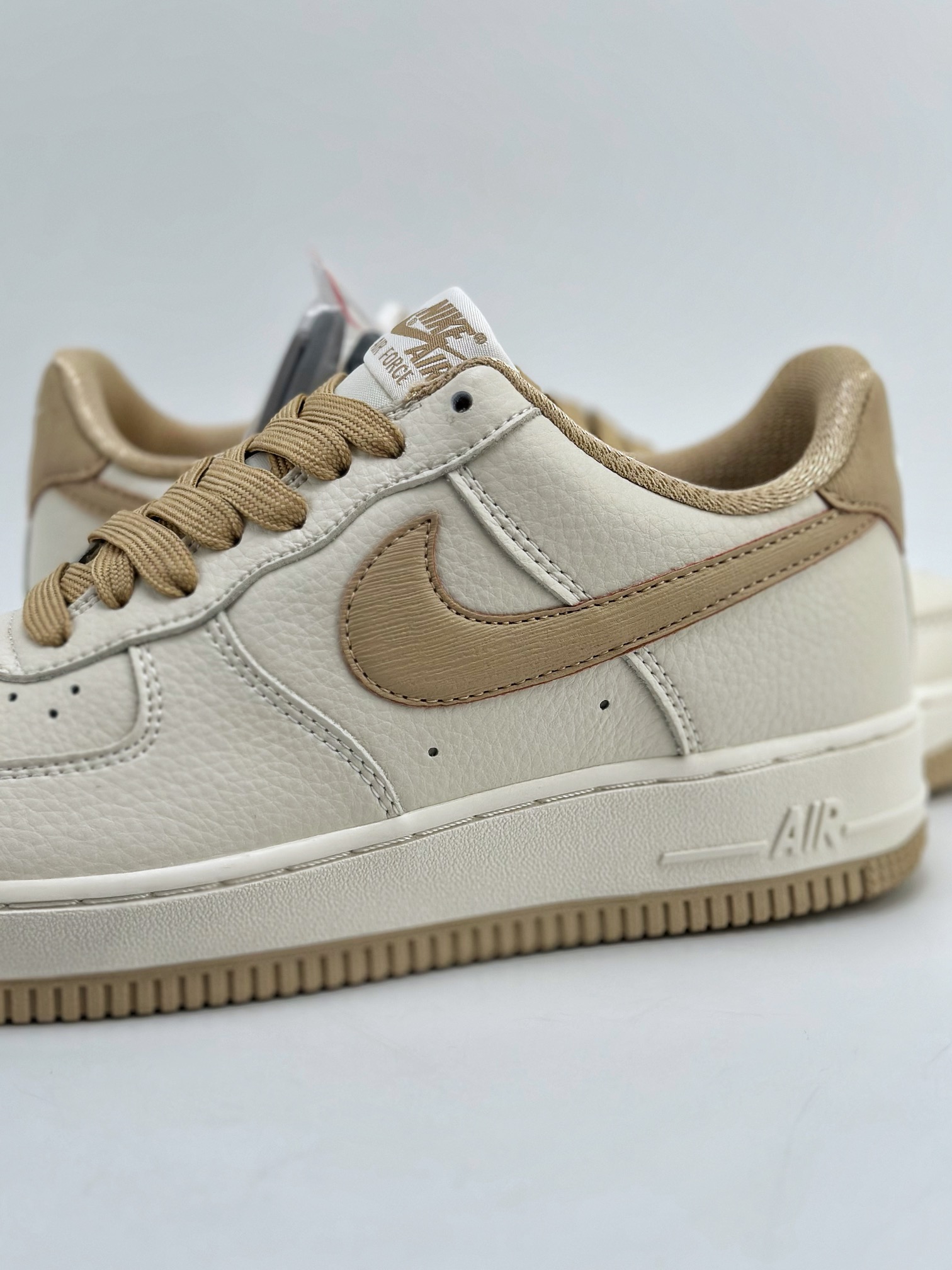 240 Nike Air Force 1 Low 07 白沙黄 GR5263-023