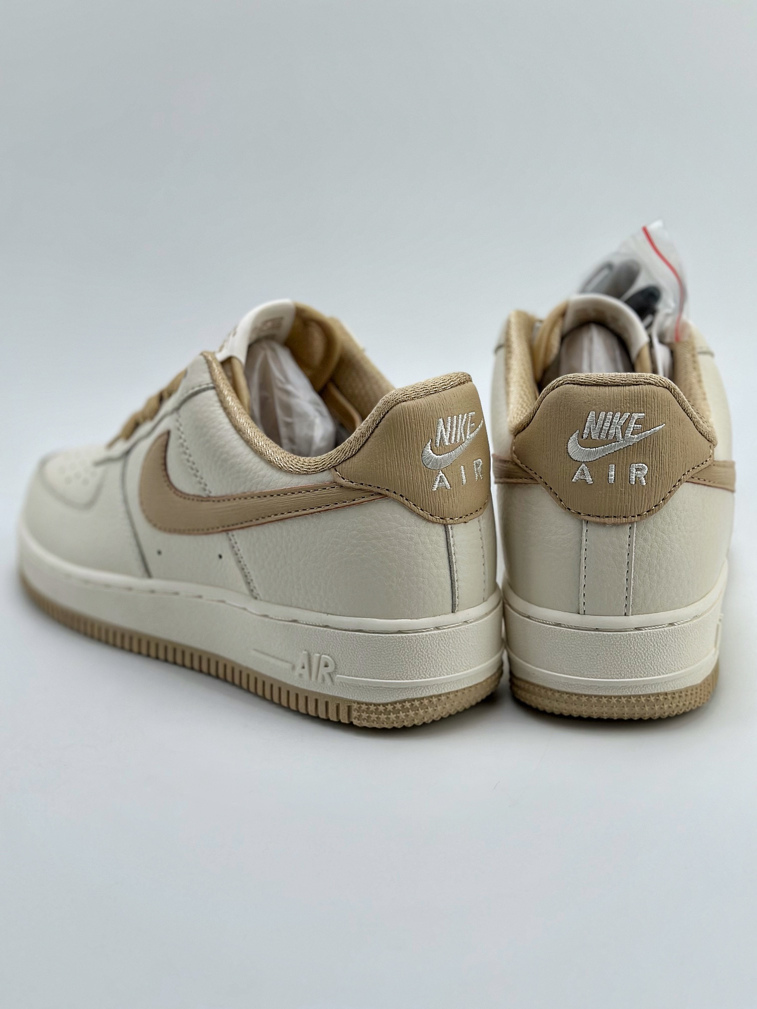 240 Nike Air Force 1 Low 07 白沙黄 GR5263-023