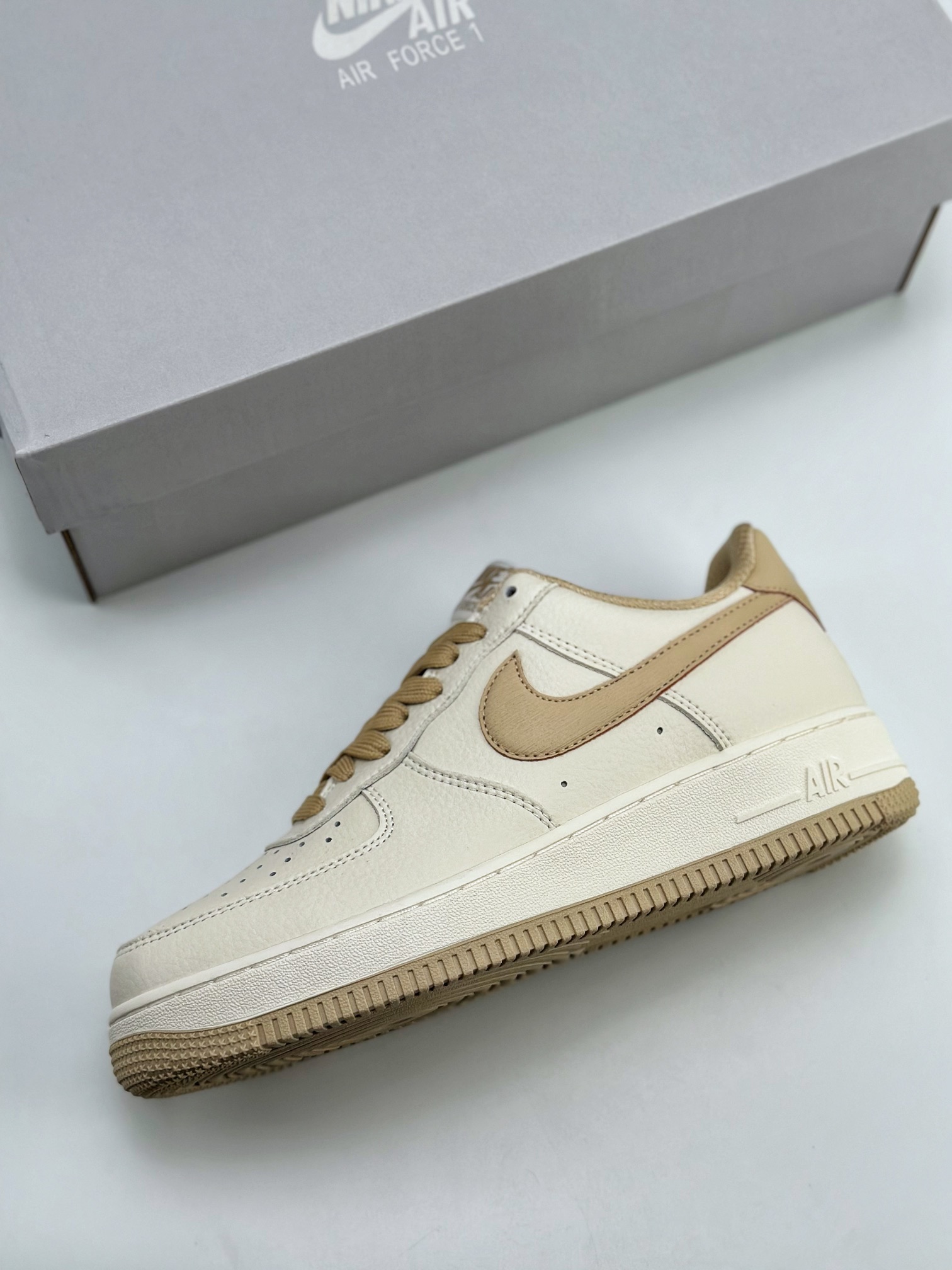 240 Nike Air Force 1 Low 07 白沙黄 GR5263-023