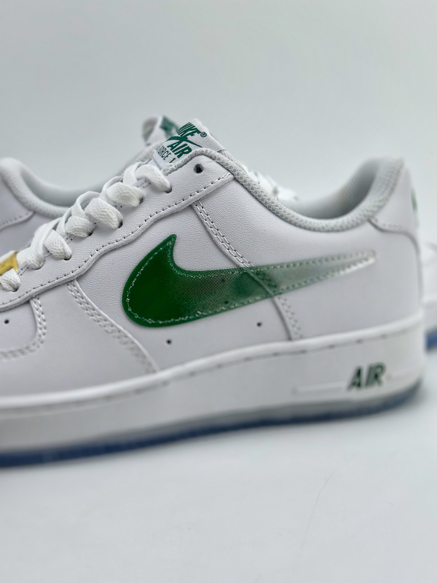 240 Nike Air Force 1 Low 07 白绿水晶勾 C03363-369