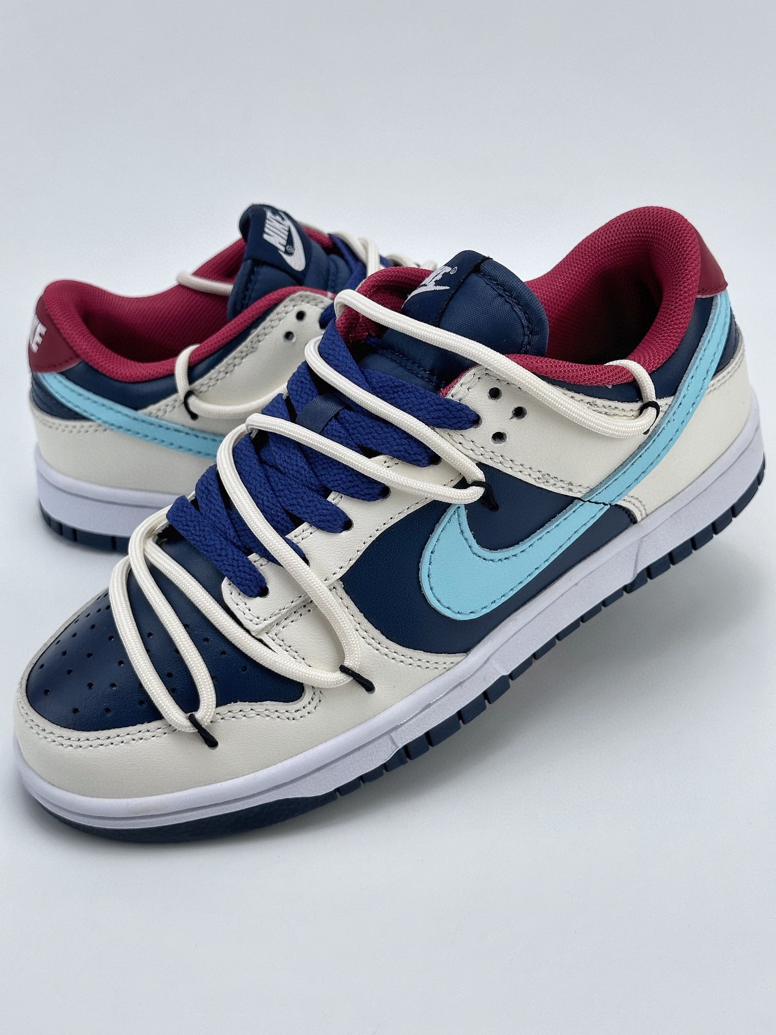 240 NIKE SB Dunk Low 蒸汽木偶 蓝色多瑙河 DD1503-602