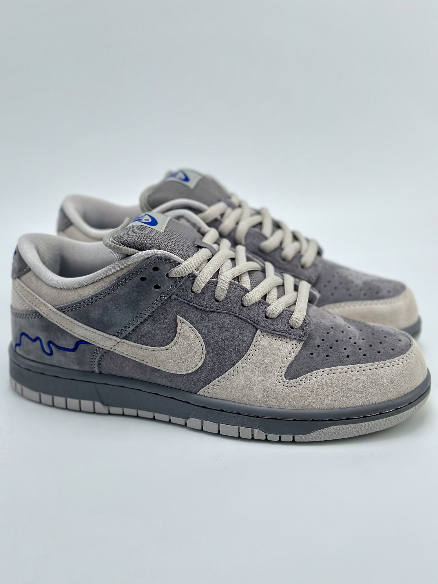 350 Nike SB Dunk Low Pro London 灰 308269-111