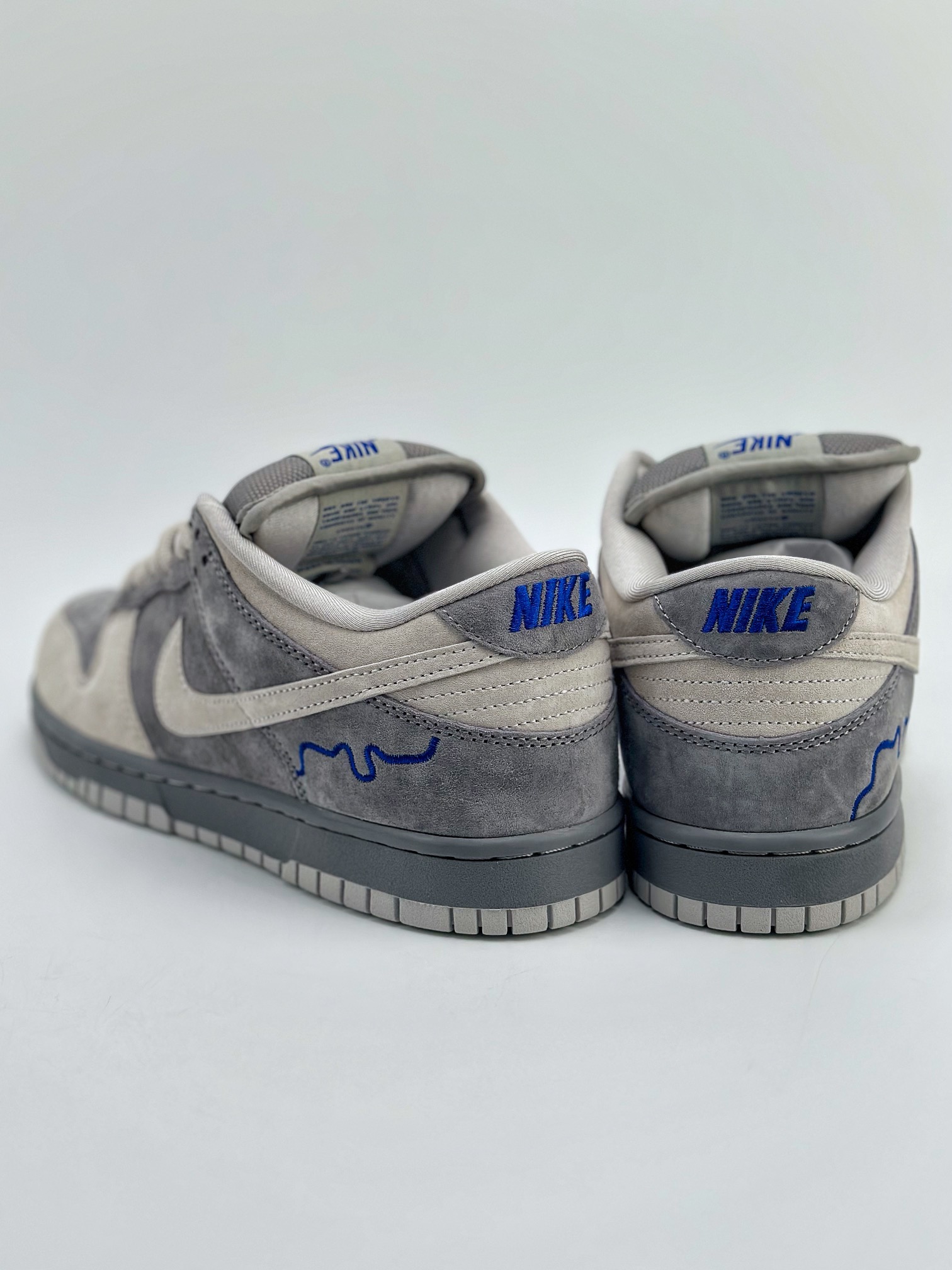 350 Nike SB Dunk Low Pro London 灰 308269-111