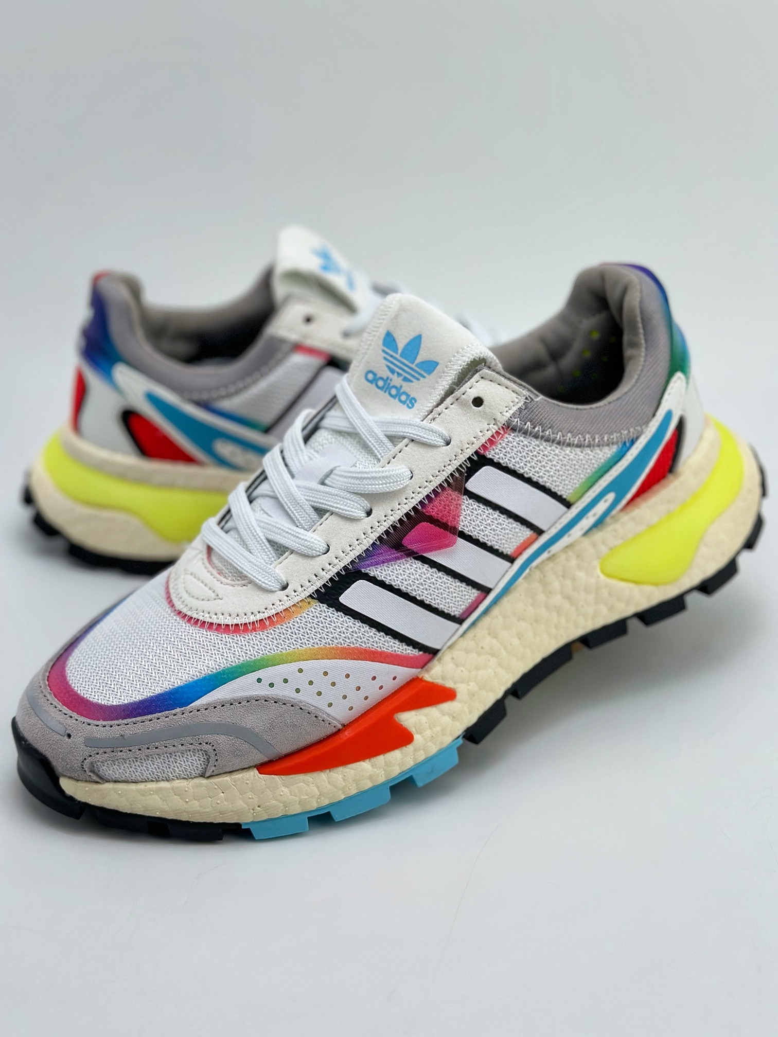 180 adidas Originals RETROPY P9复古单品