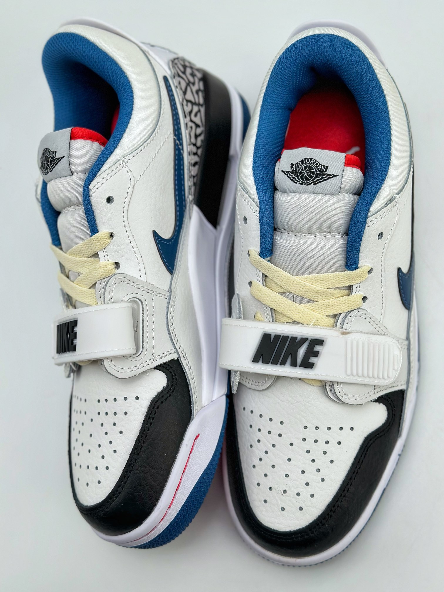 200 Air Jordan Legacy 312 Low 白黑蓝  FV8117-141